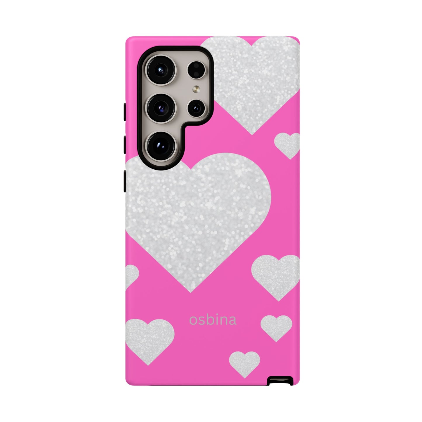 osbina | The Shimmering Love Case | YAYOU Collection Supporting Shine Like Sable