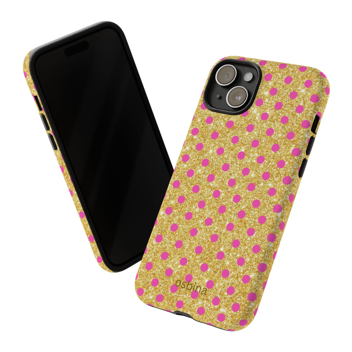 osbina | The Elara Phone Case | YAYOU Collection Supporting Shine Like Sable