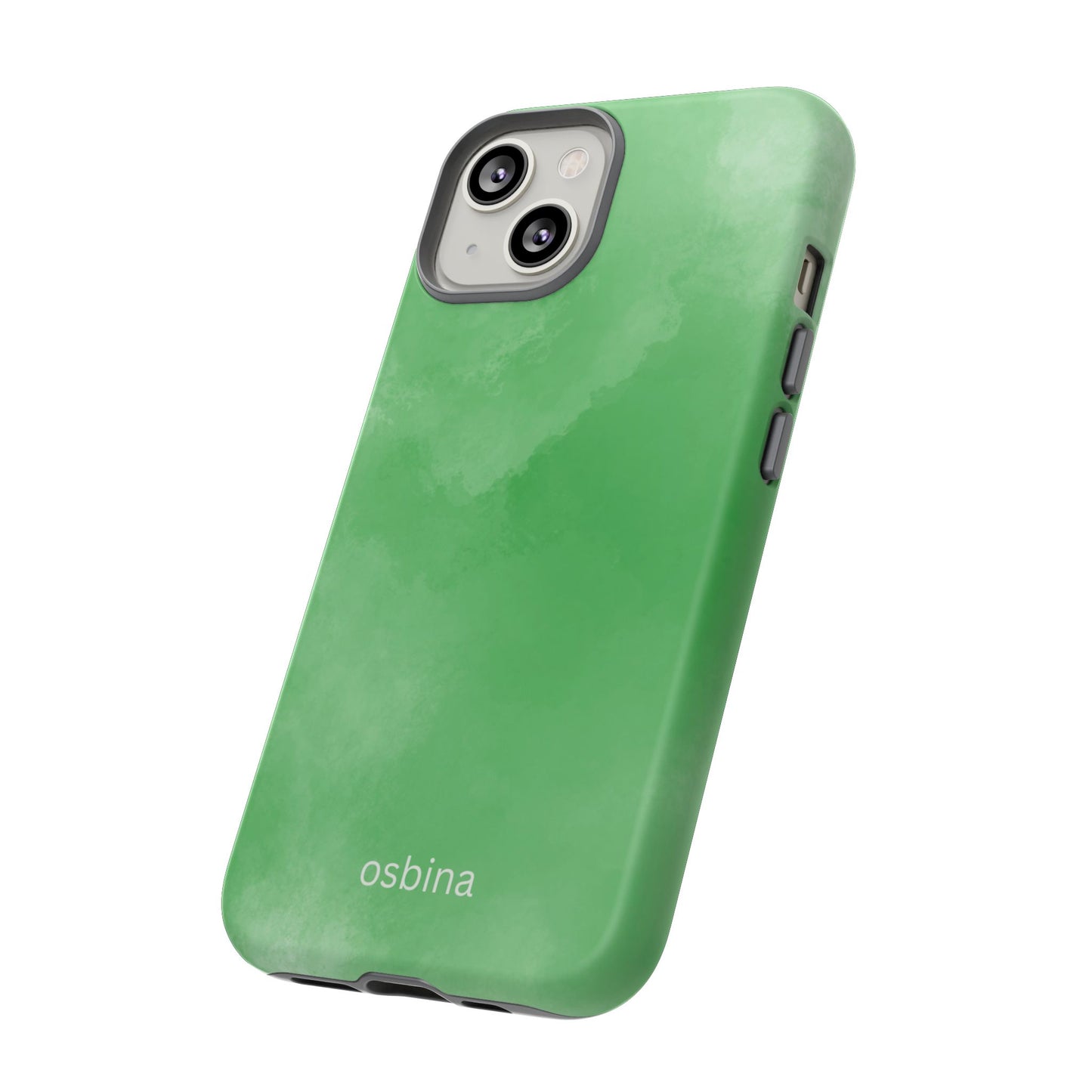 osbina | Verdura Cloud Phone Case | Color Edit Collection