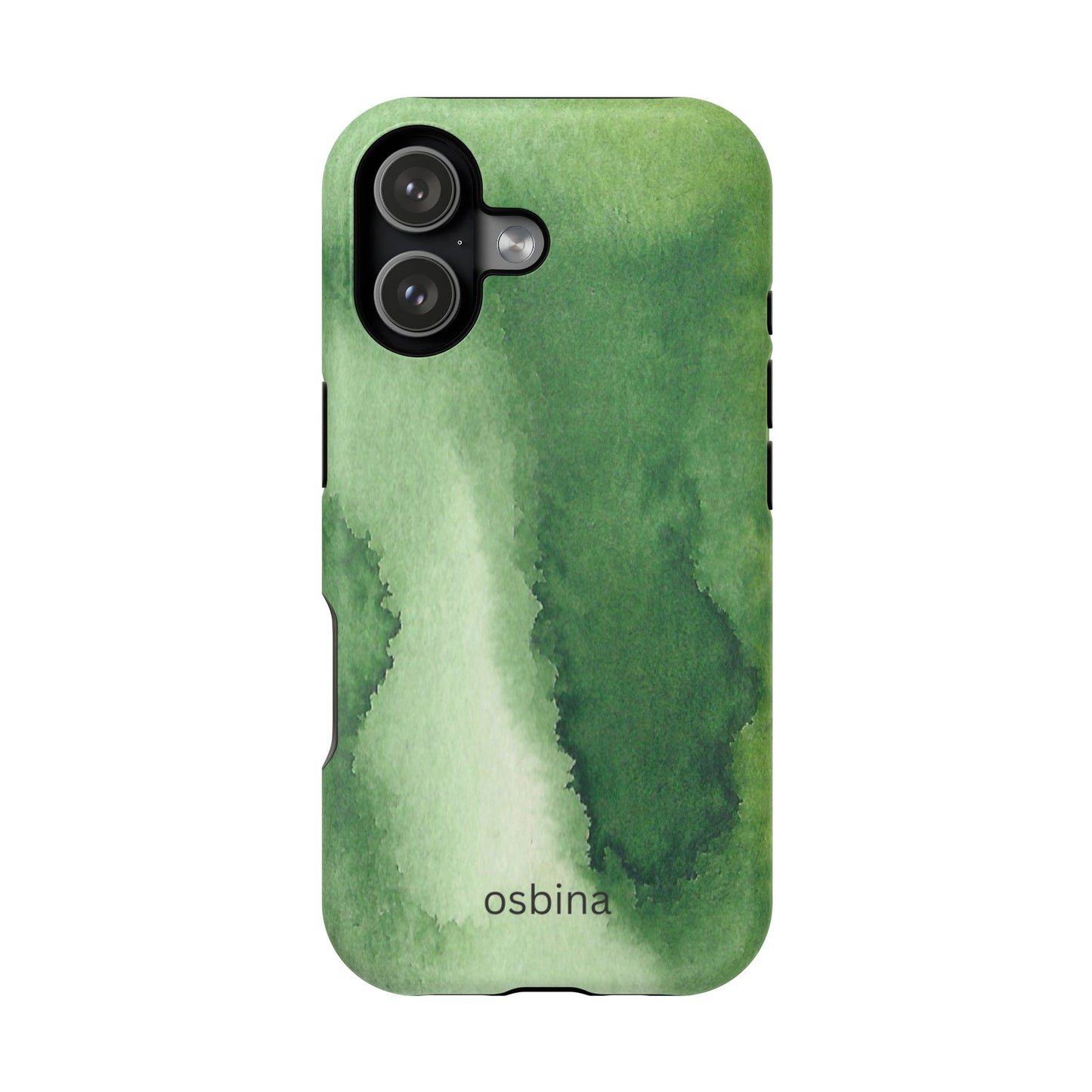 osbina | MagSafe compatible for iPhone | Verdeira Phone Case | Color Edit Collection