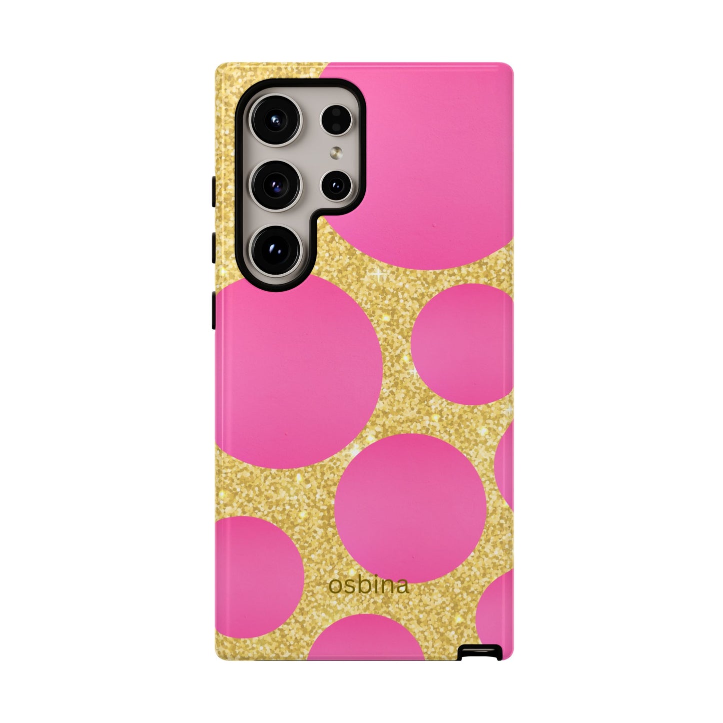 osbina | The Aurelia Phone Case | YAYOU Collection Supporting Shine Like Sable