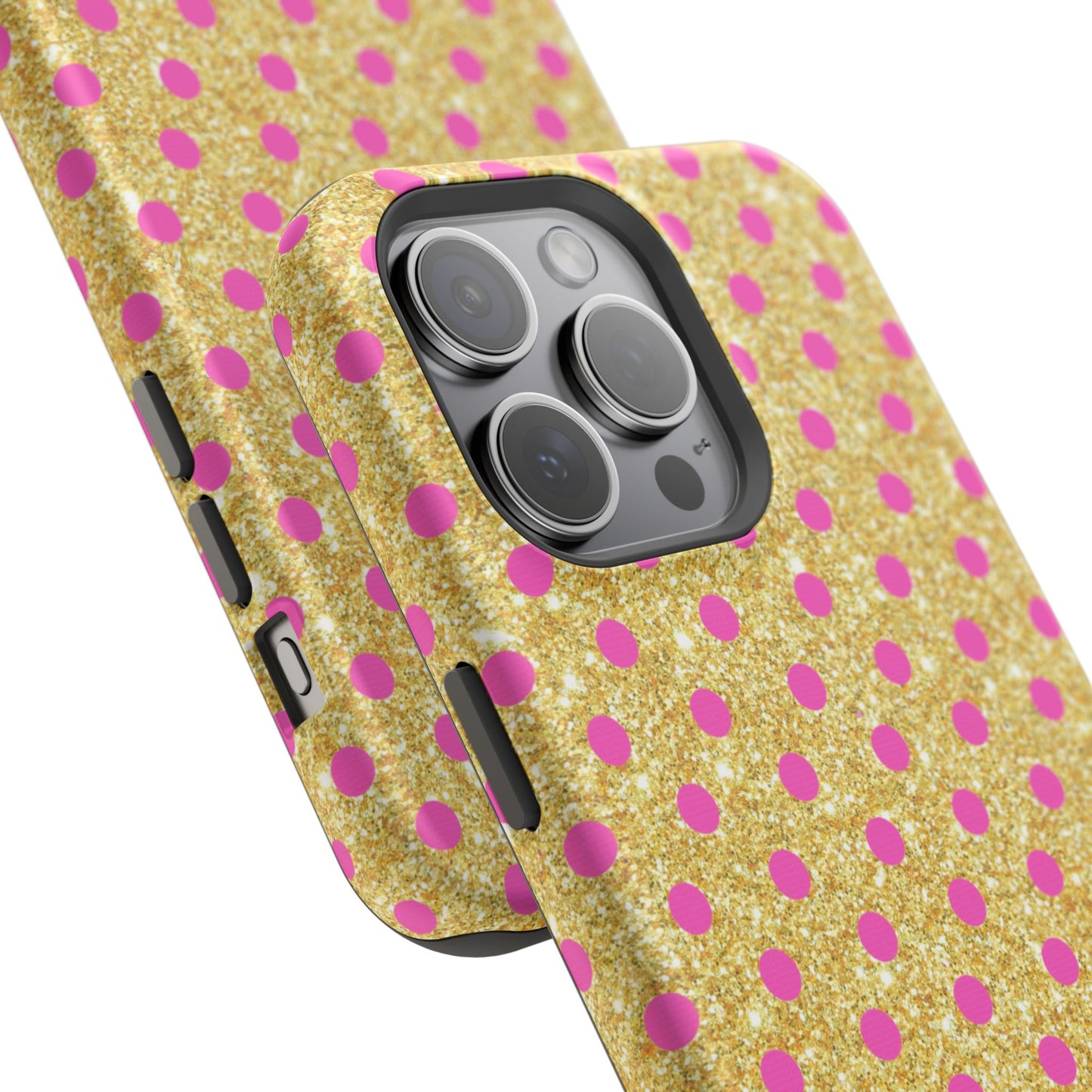 osbina | MagSafe compatible for iPhone | The Elara Phone Case | YAYOU Collection Supporting Shine Like Sable