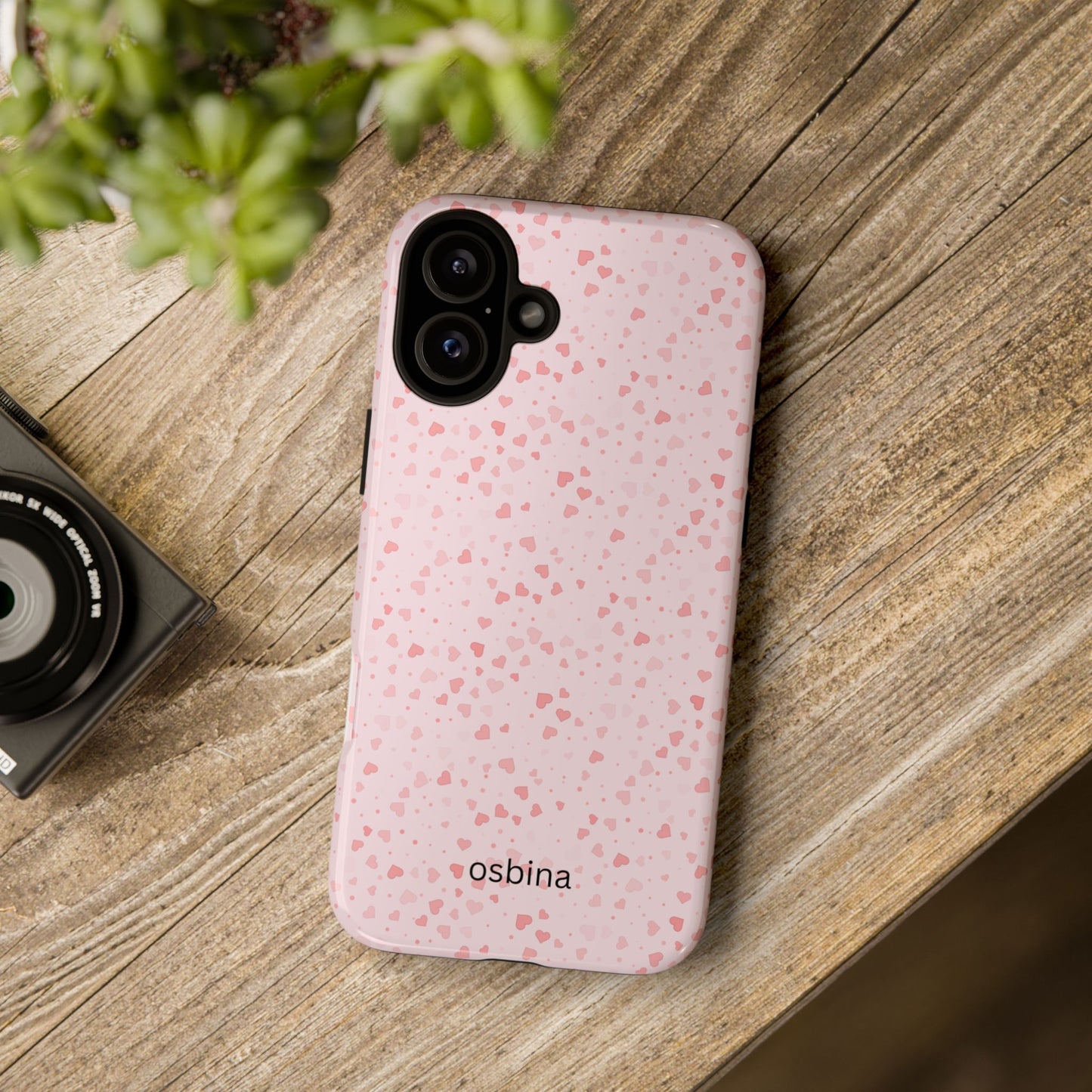 osbina | Pure Affection Sweethearts Phone Case | Modern Muse Collection