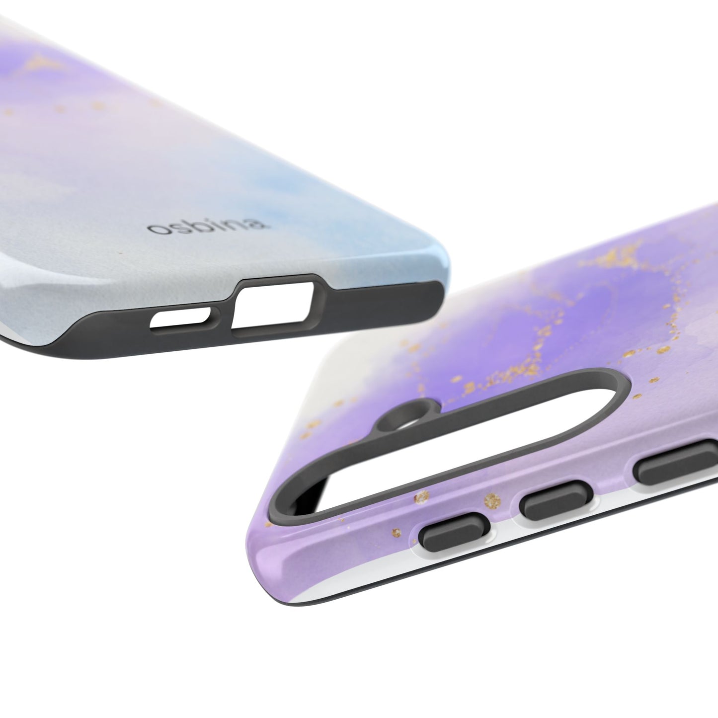 osbina | Celestial Shimmer Phone Case | Modern Muse Collection