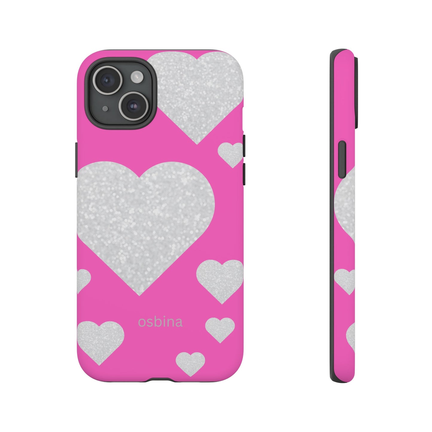 osbina | The Shimmering Love Case | YAYOU Collection Supporting Shine Like Sable