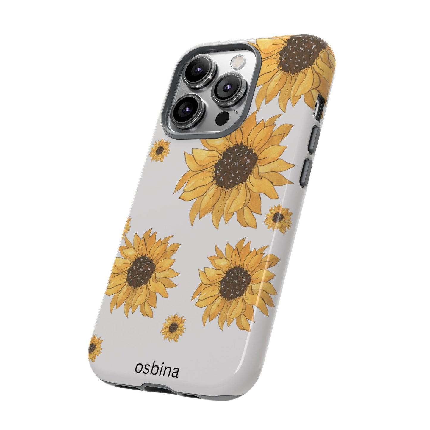 osbina | Sunlit Bloom Phone Case | Season Collective Collection