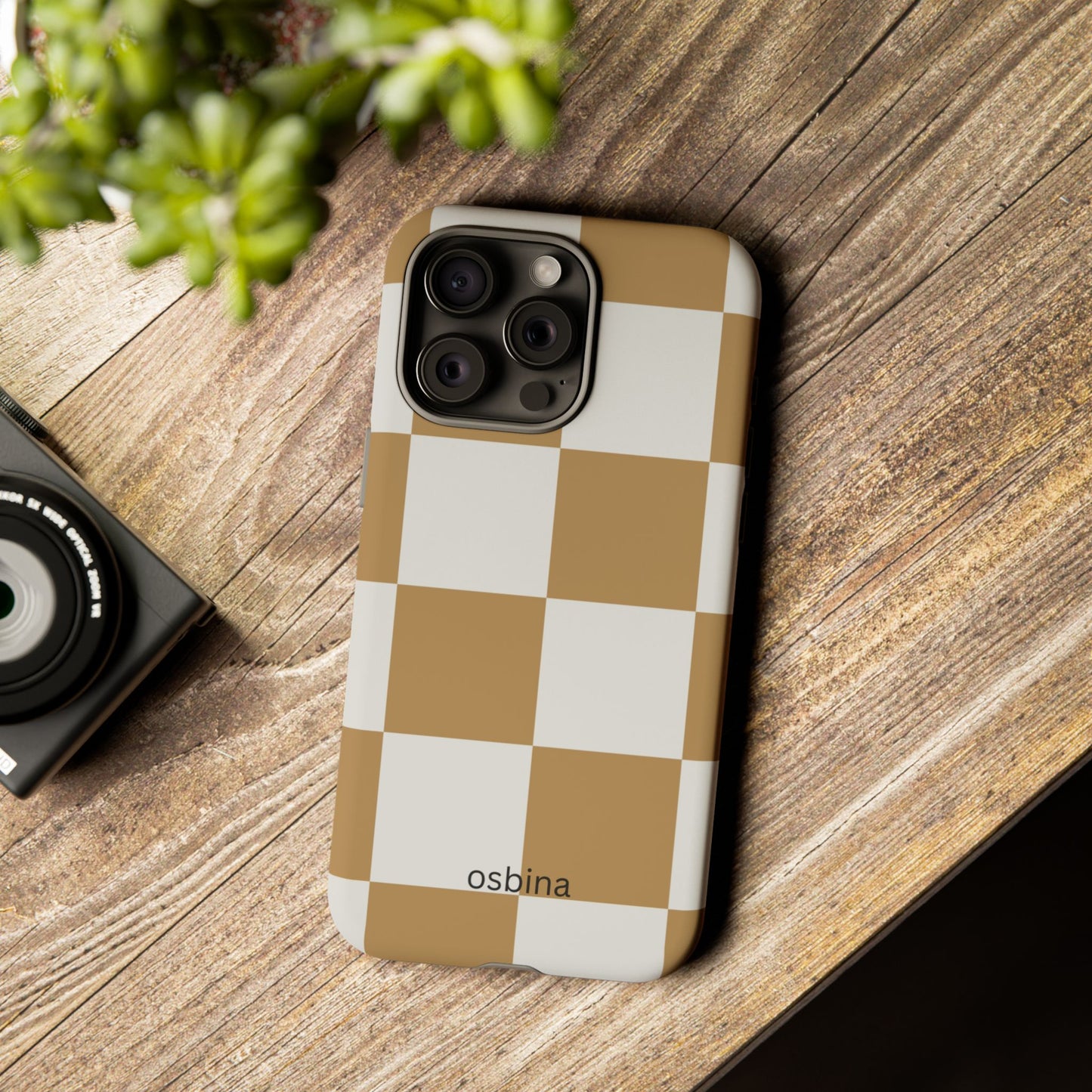 osbina | The Larkspur Phone Case | Color Edit Collection