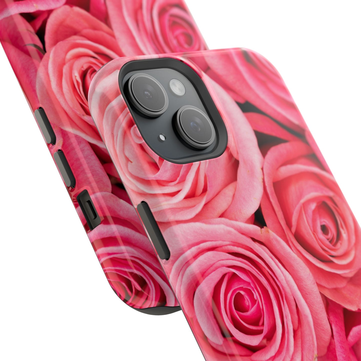 osbina | MagSafe compatible for iPhone | The Roselle Phone Case | Modern Muse Collection