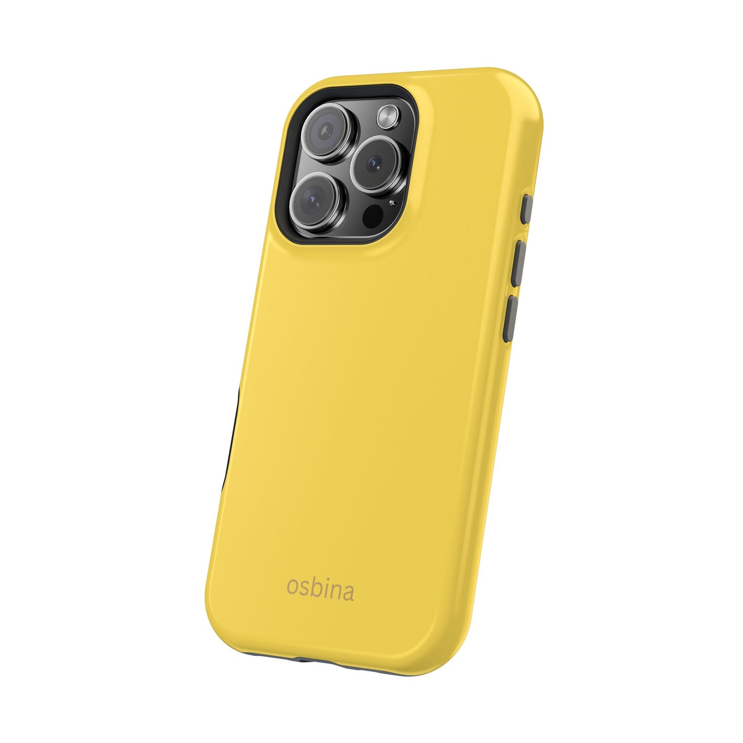osbina | MagSafe compatible for iPhone | The Solar Phone Case | Modern Man Collection