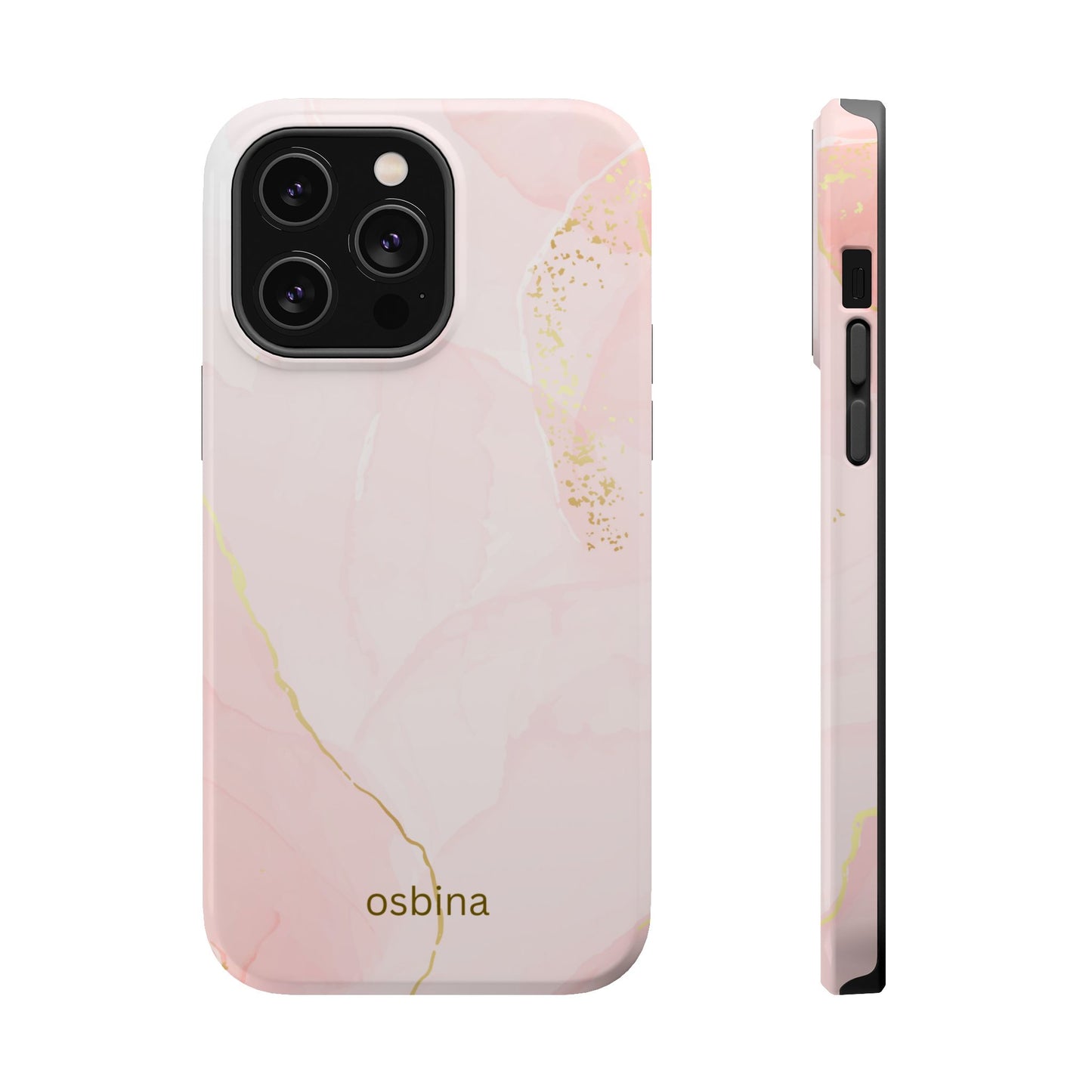 osbina | MagSafe compatible for iPhone | The Solaria Phone Case | Modern Muse Collection