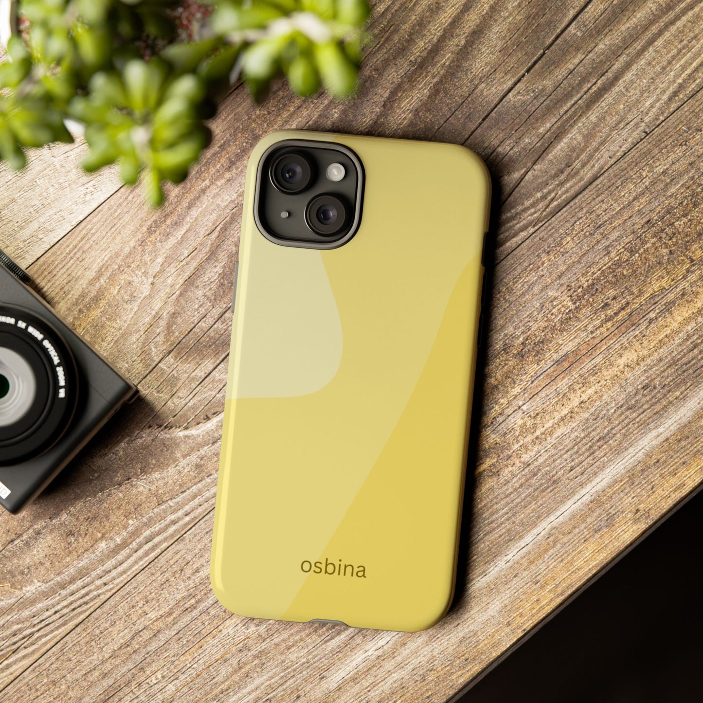 osbina | The Solara Phone Case | Color Edit Collection