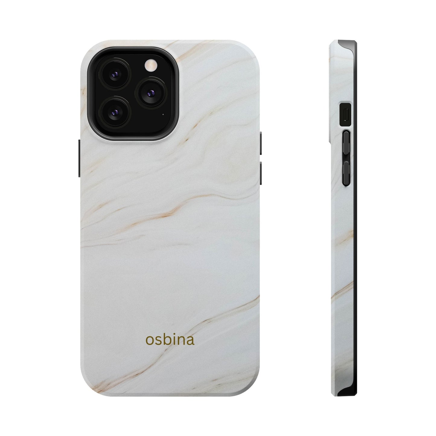 osbina | MagSafe | The Aurelia Swirl Phone Case | Modern Muse Collection