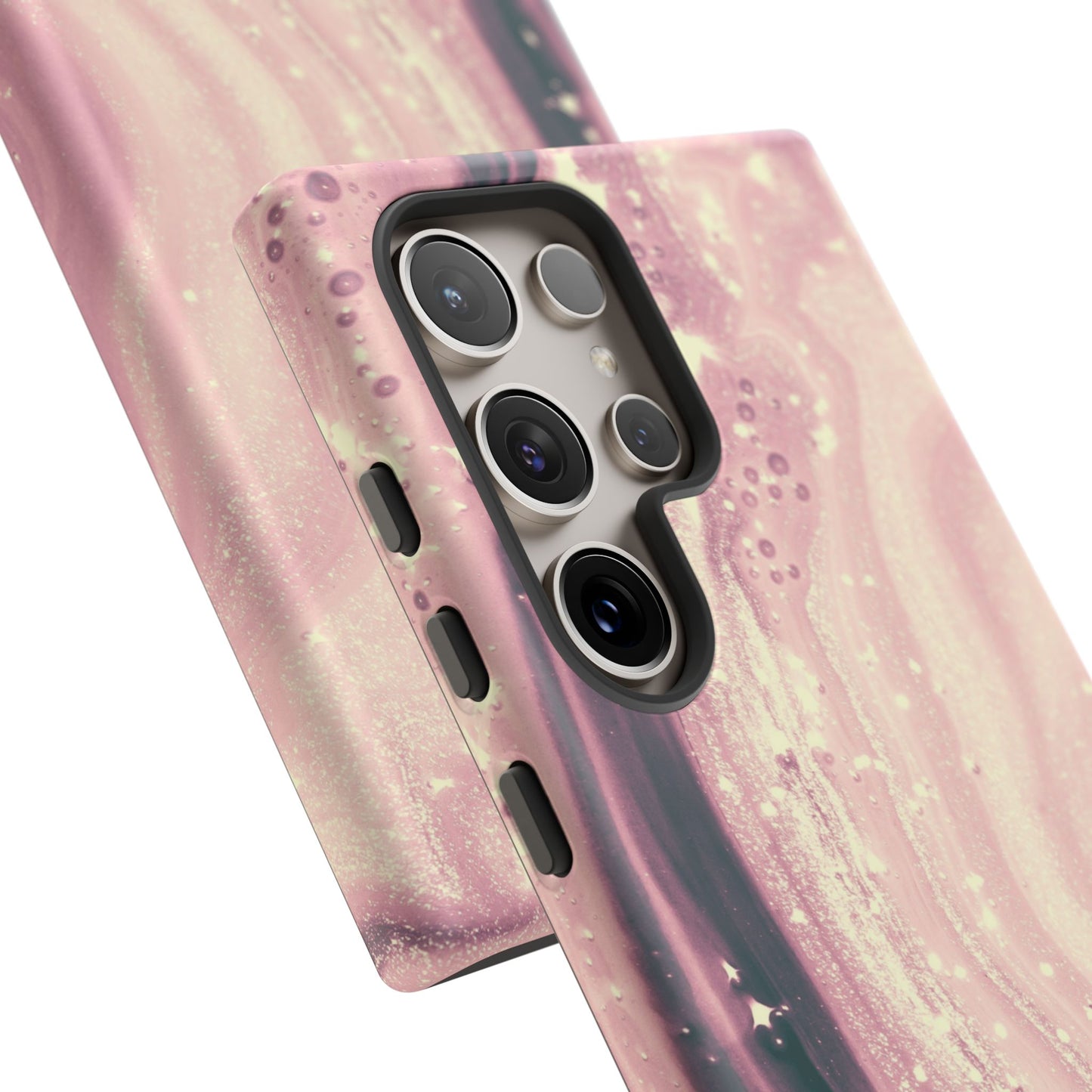 osbina | The Amethyst Glow Phone Case | Modern Muse Collection