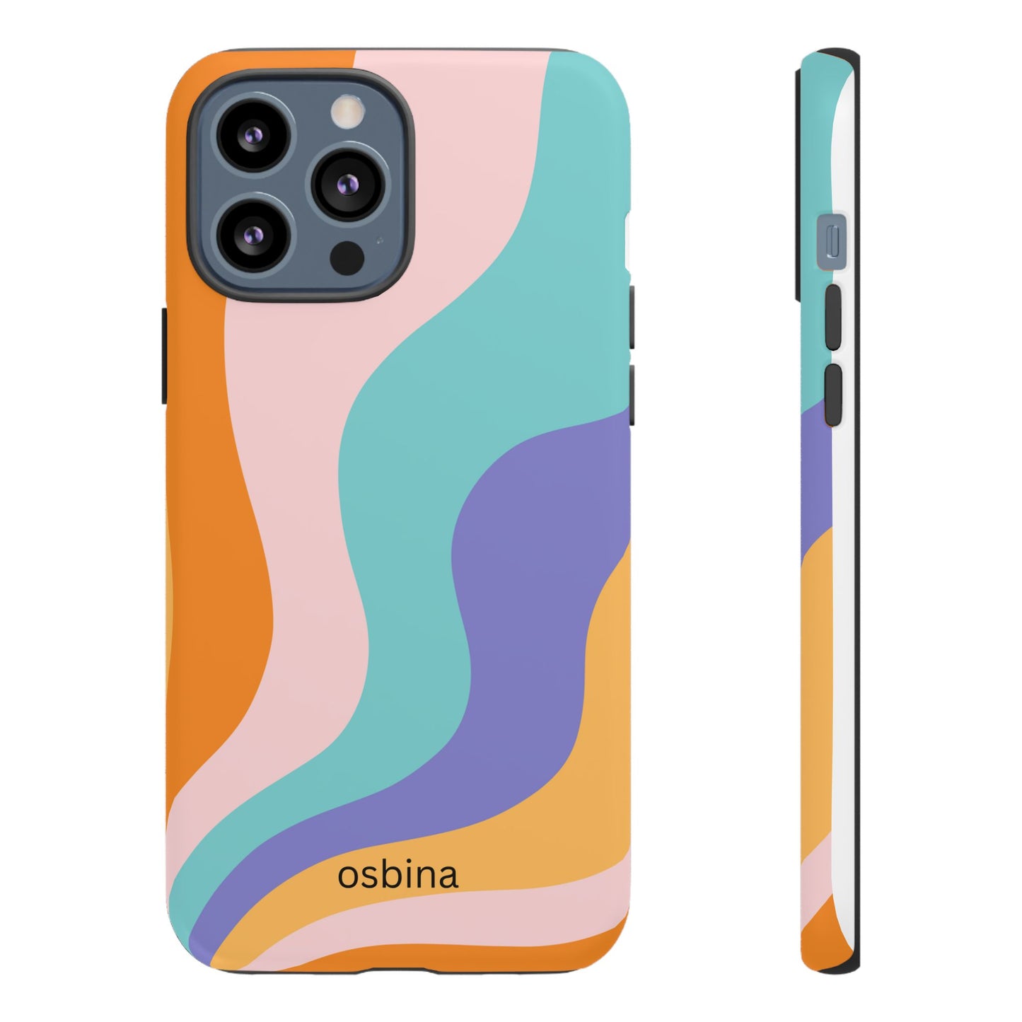 osbina | Retro Nouveau Phone Case | Modern Muse Collection