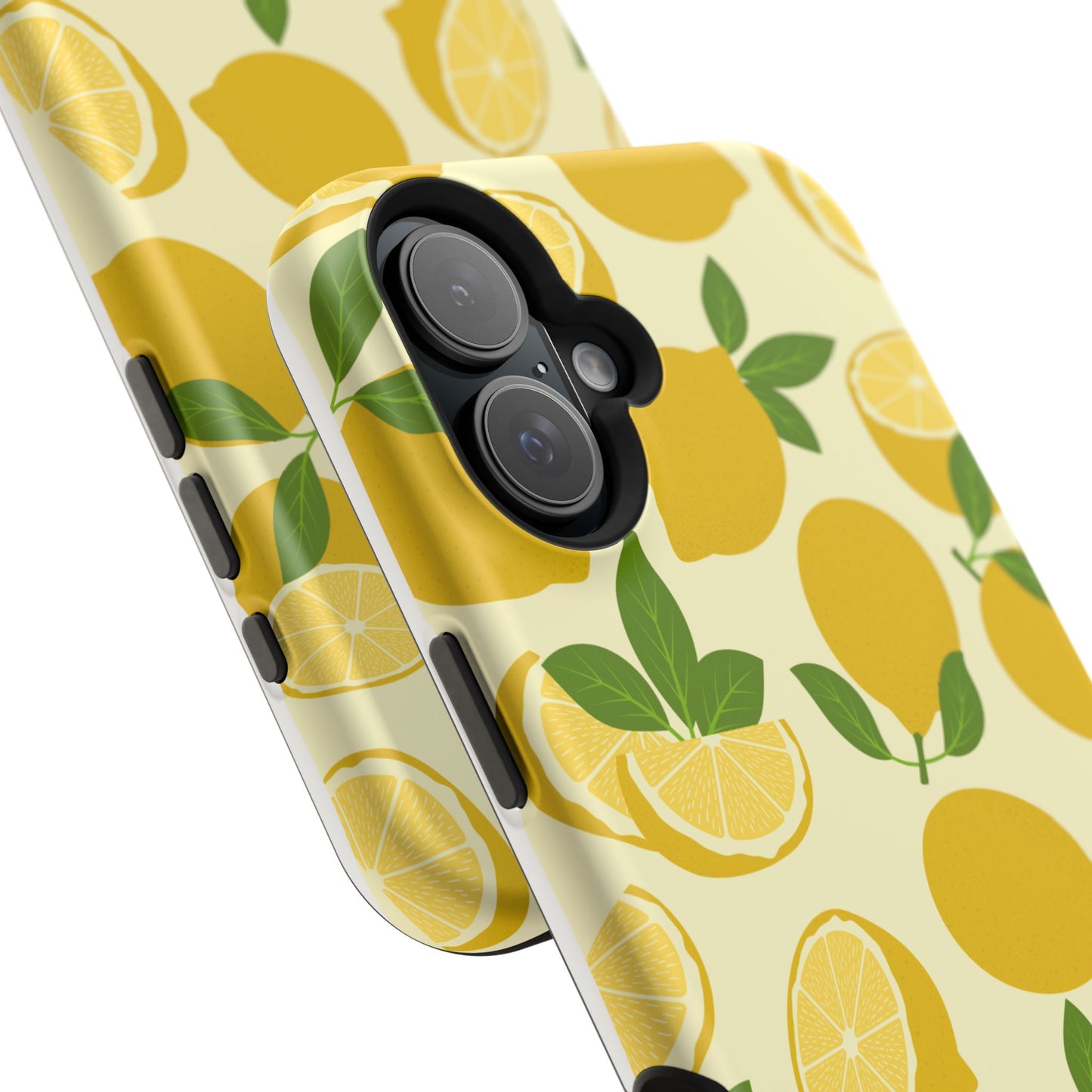osbina | MagSafe compatible for iPhone | Limoncello Lemon Phone Case | Modern Muse Collection