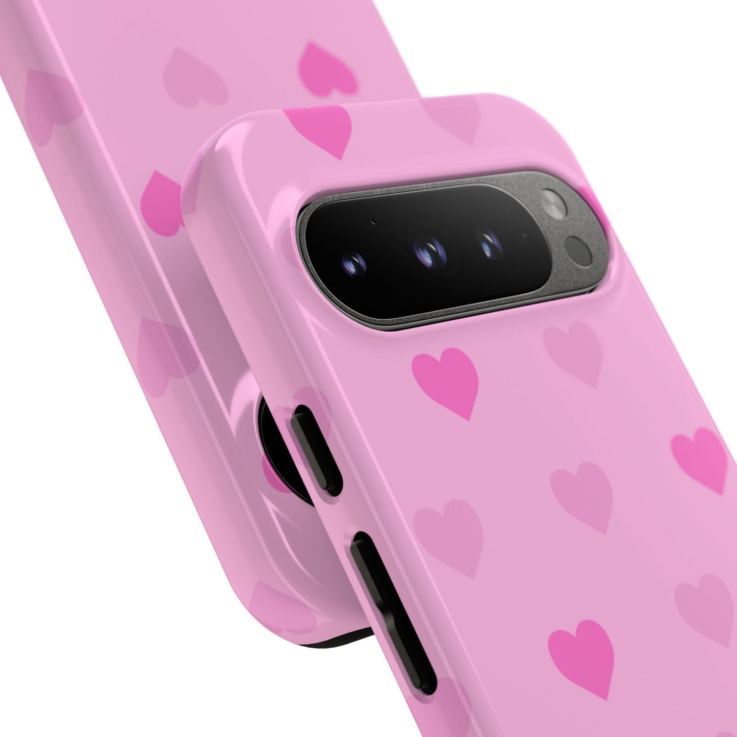 osbina | The Blushing Hearts Case | YAYOU Collection Supporting Shine Like Sable