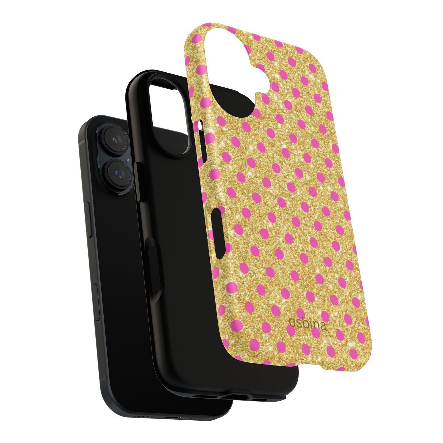 osbina | The Elara Phone Case | YAYOU Collection Supporting Shine Like Sable