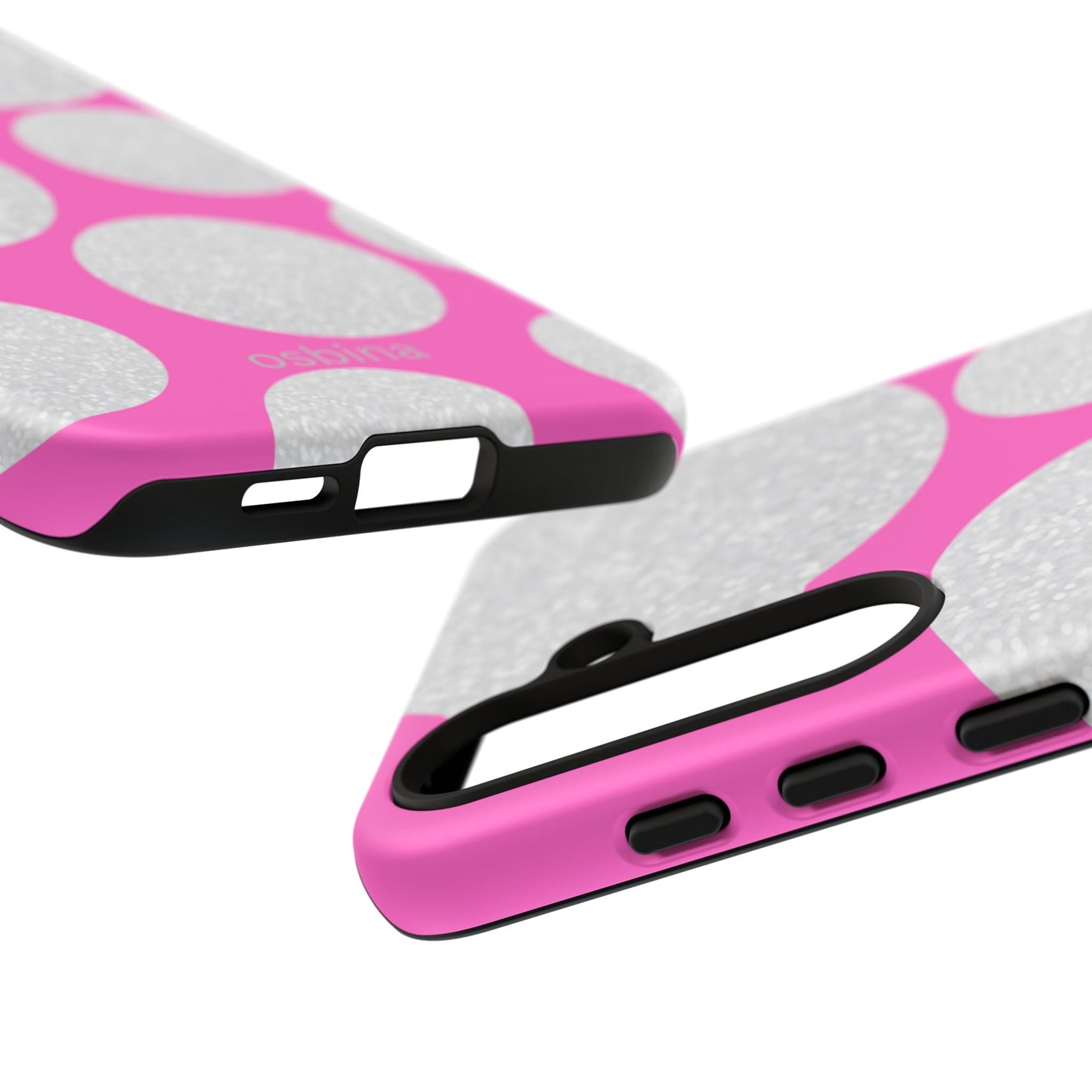 osbina | The Sparkling Bubbles Case | YAYOU Collection Supporting Shine Like Sable