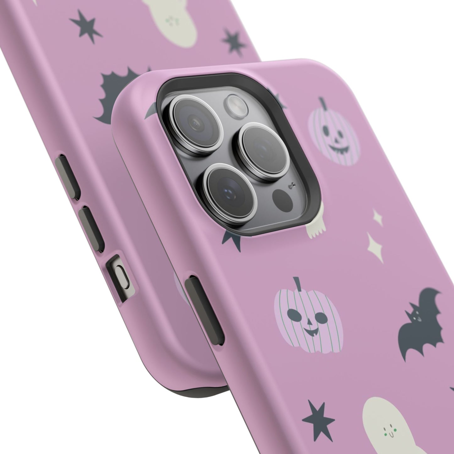 osbina | MagSafe compatible for iPhone | Blush Bewitched Limited Edition Spooky Chic Phone Case | Season Collective Collection