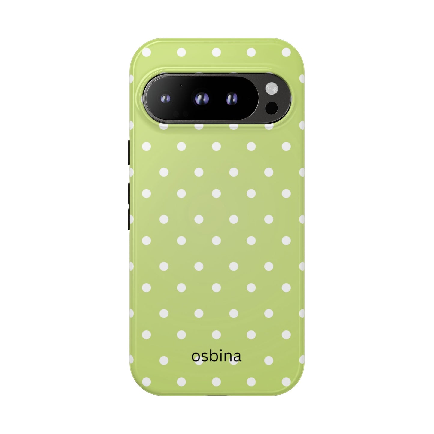 osbina | The Lume Dot Phone Case | Color Edit Collection