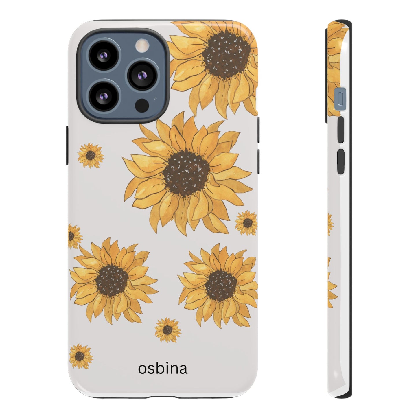 osbina | Sunlit Bloom Phone Case | Season Collective Collection