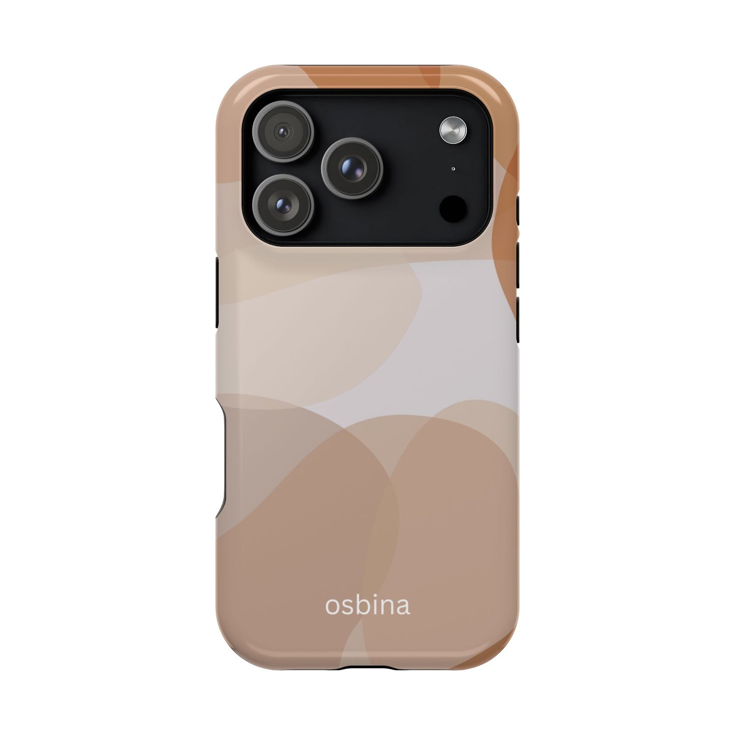 osbina | MagSafe compatible for iPhone | The Aria Phone Case | Color Edit Collection