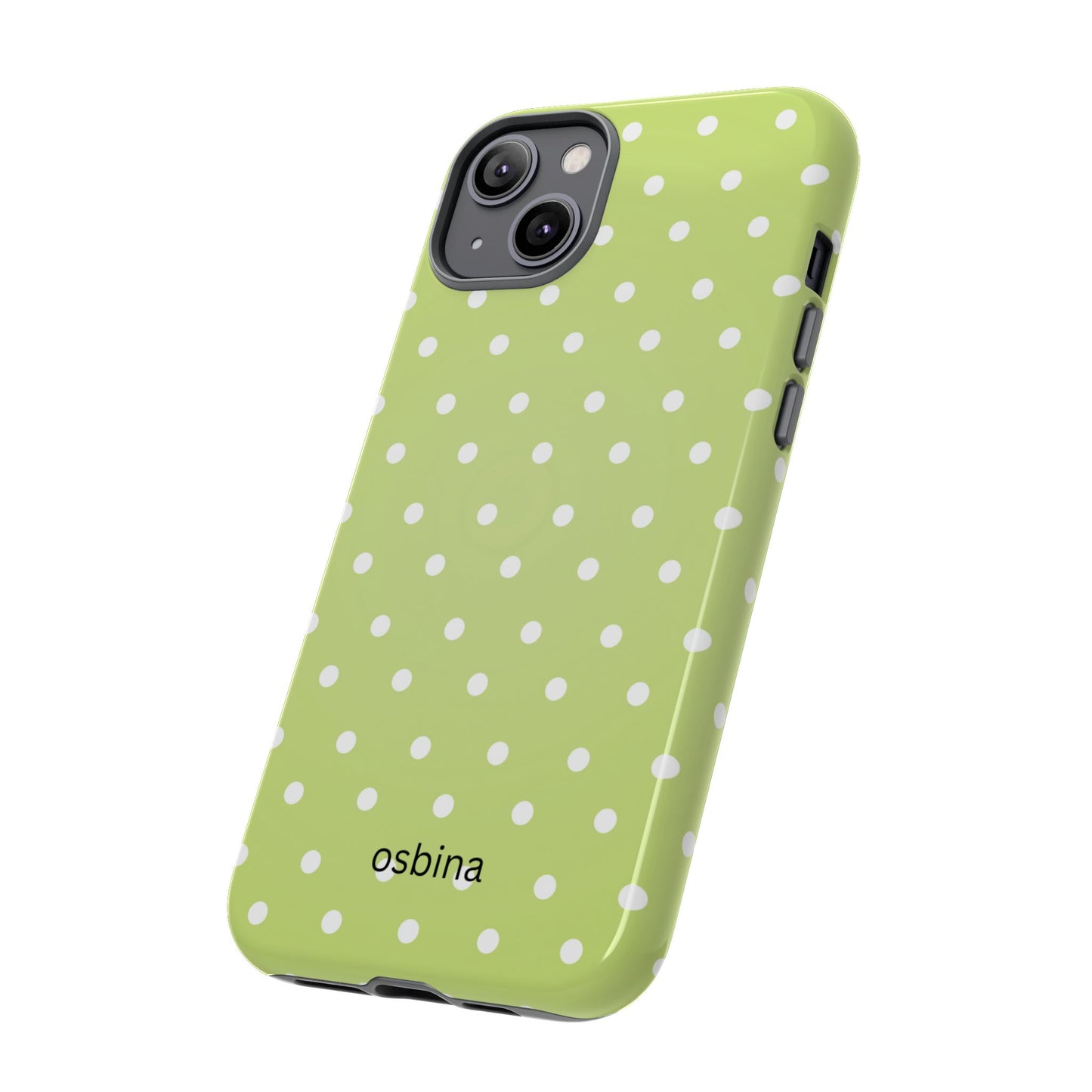 osbina | The Lume Dot Phone Case | Color Edit Collection
