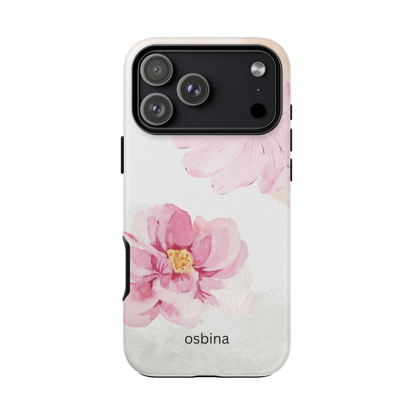 osbina | Bloom Haven Phone Case | Modern Muse Collection