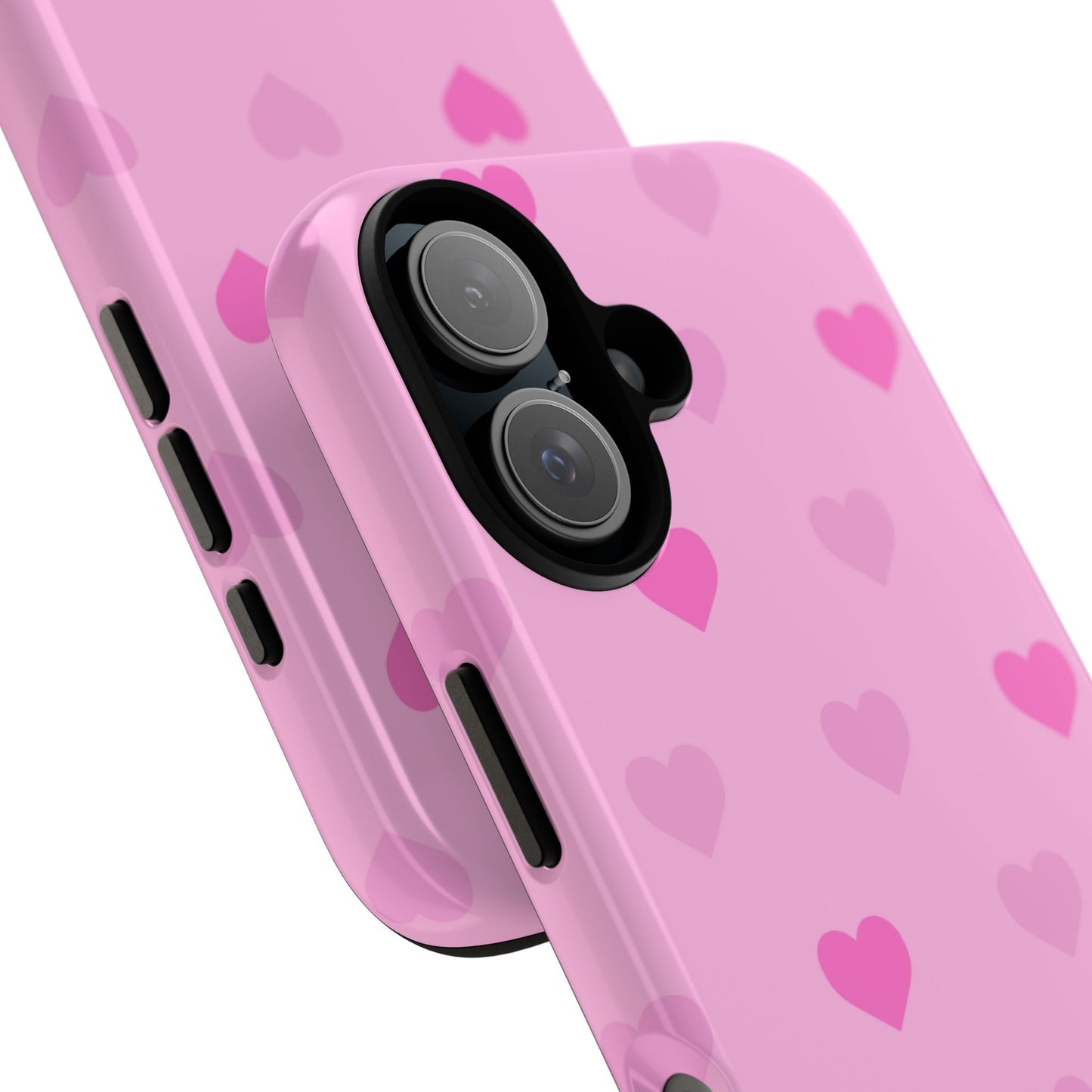 osbina | The Blushing Hearts Case | YAYOU Collection Supporting Shine Like Sable