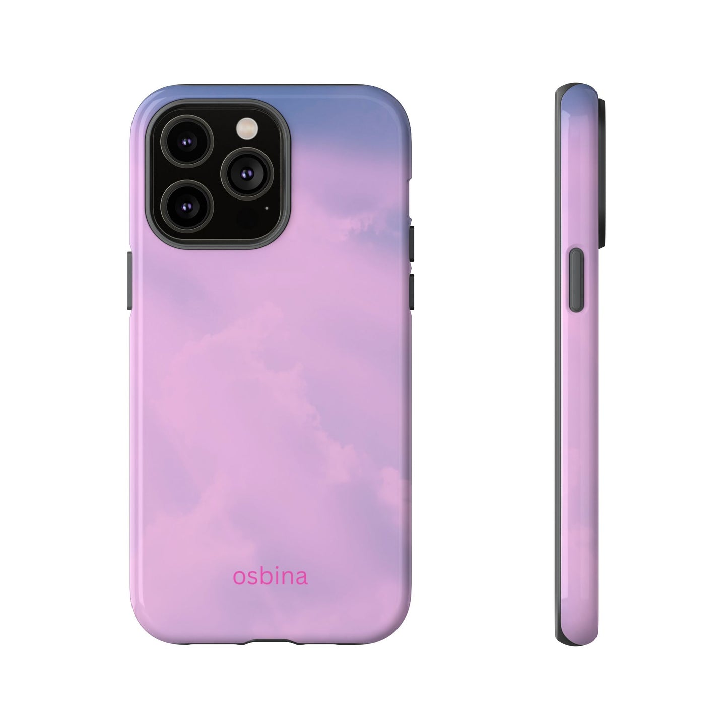 osbina | The Rosy Skies Case | YAYOU Collection Supporting Shine Like Sable