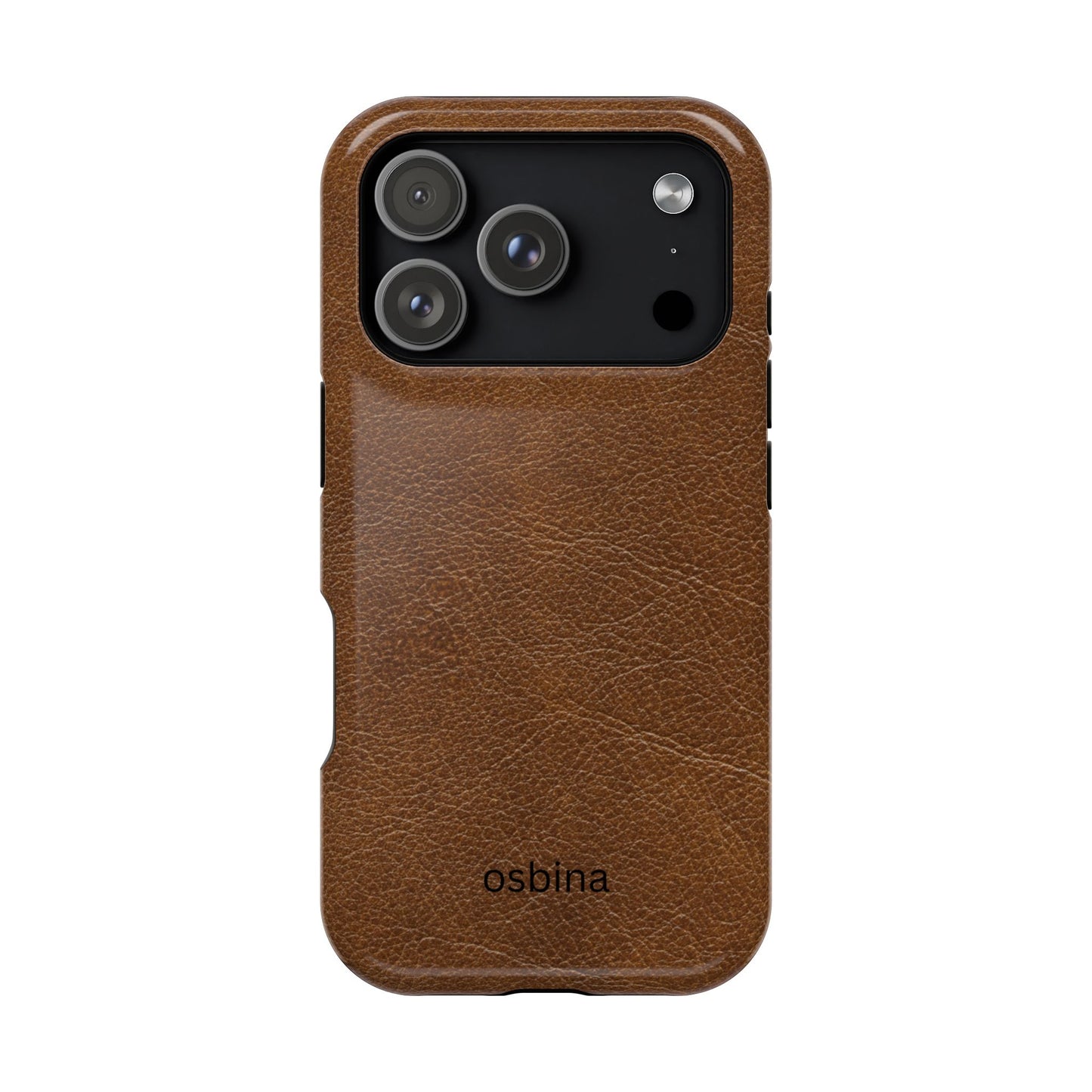 osbina | MagSafe compatible for iPhone | The Emerson Phone Case | Modern Man Collection