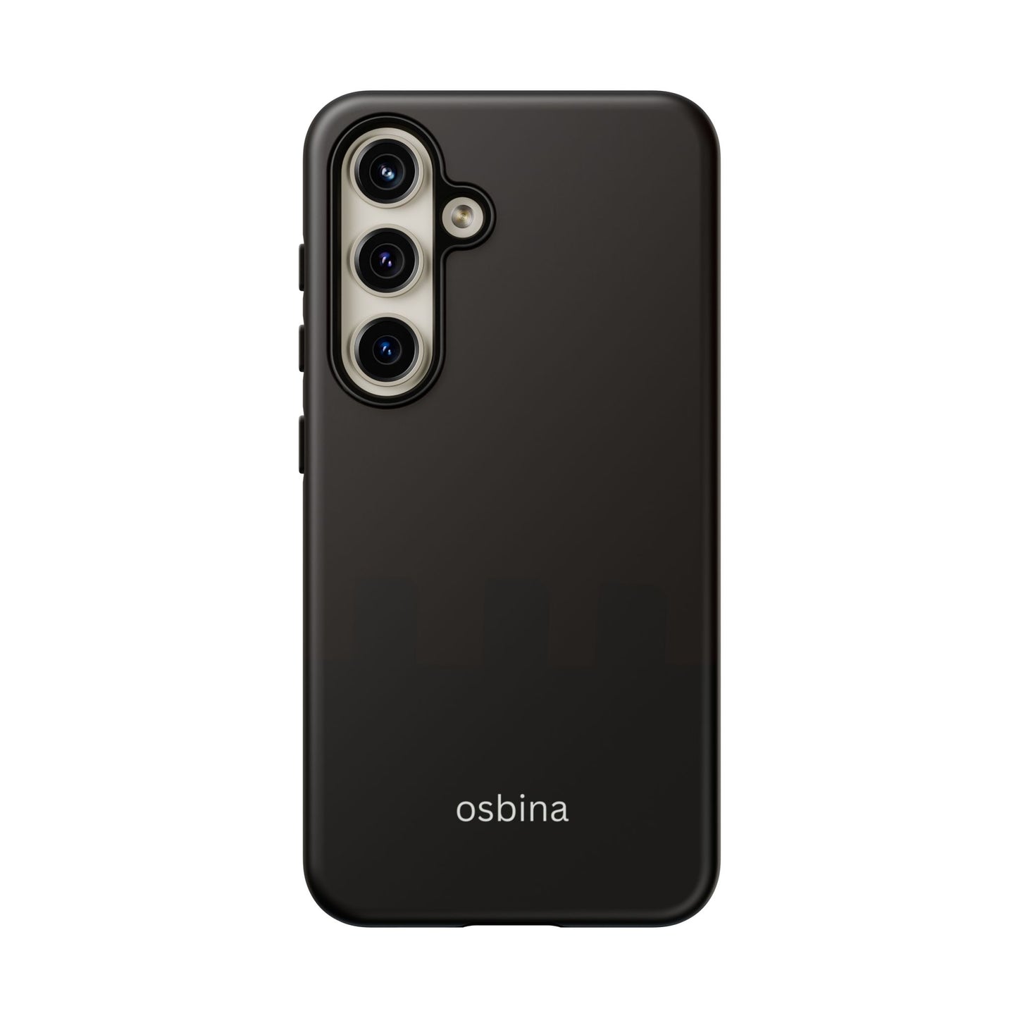 osbina | The Onyx Phone Case | Modern Man Collection