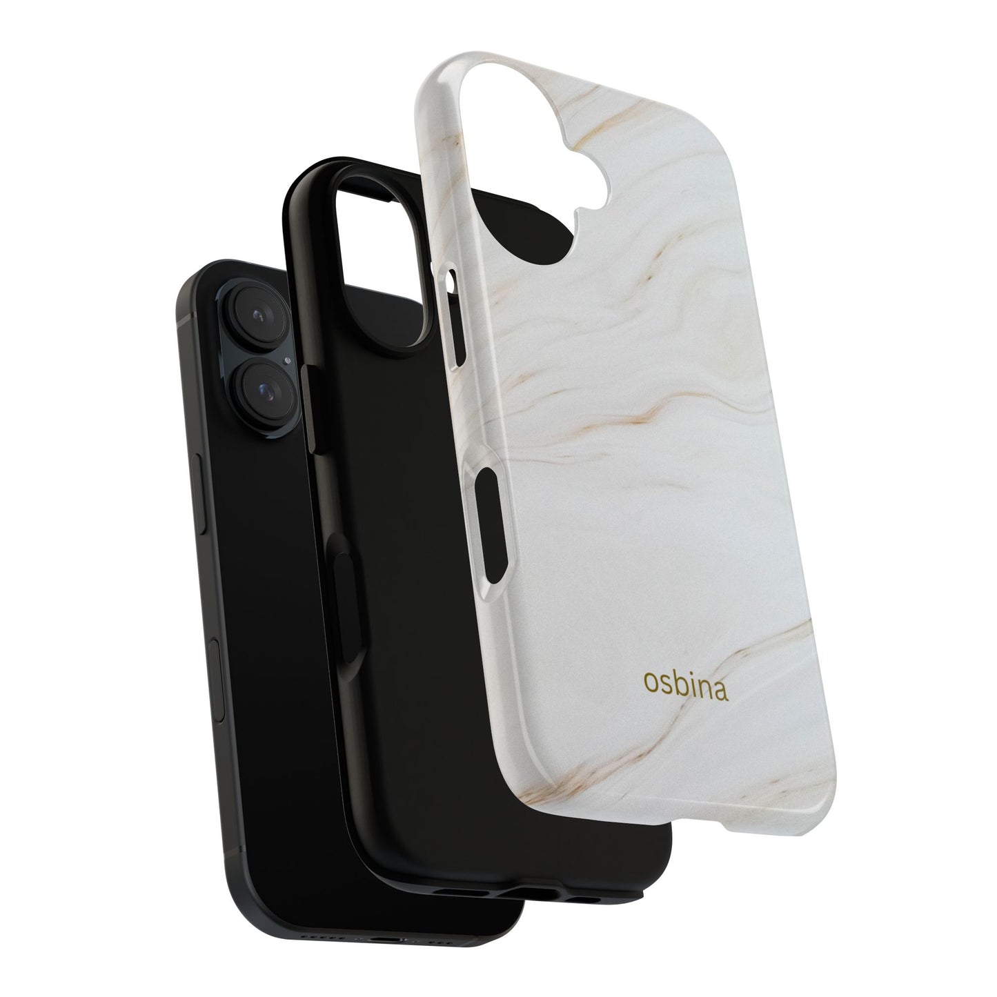 osbina | The Aurelia Swirl Phone Case | Modern Muse Collection