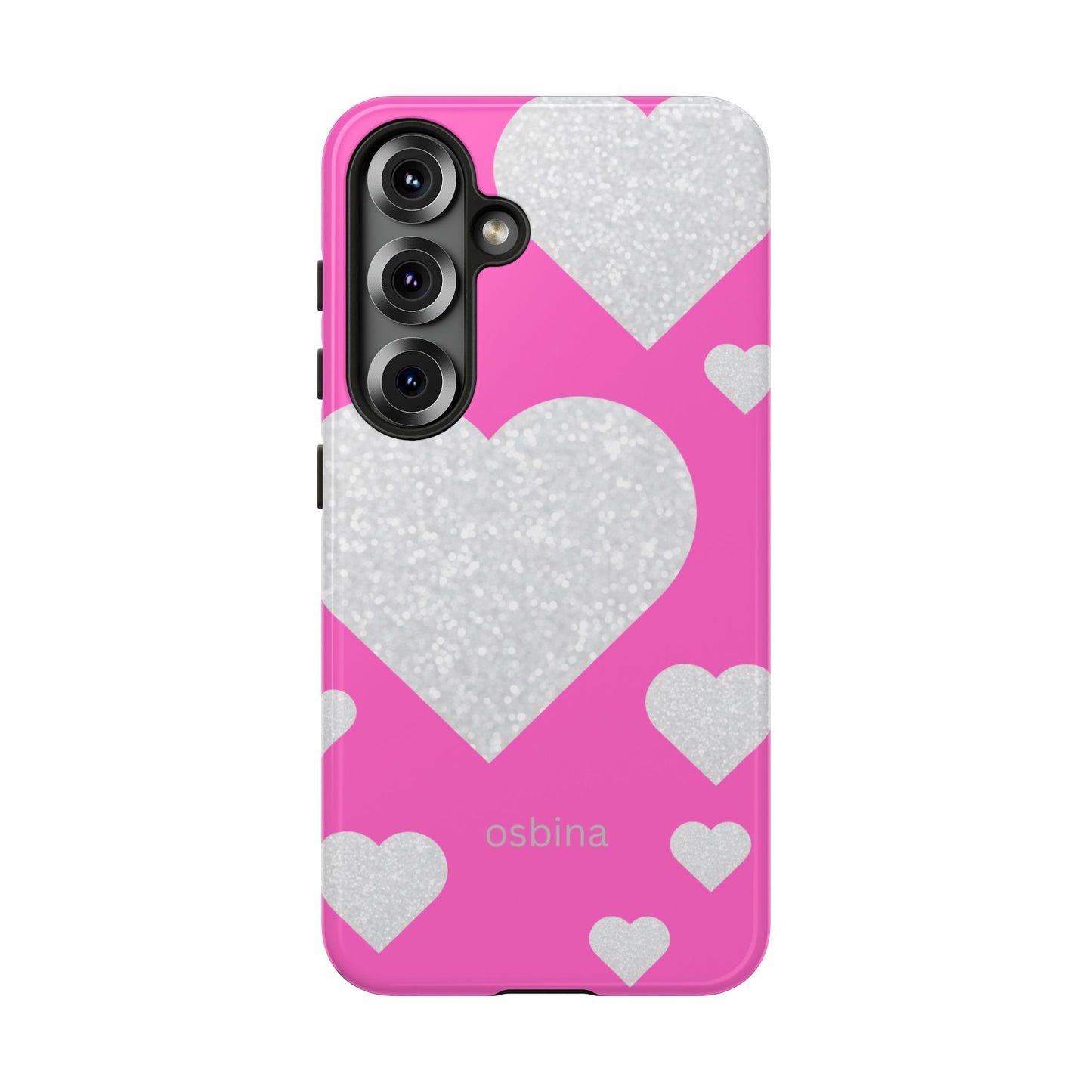 osbina | The Shimmering Love Case | YAYOU Collection Supporting Shine Like Sable