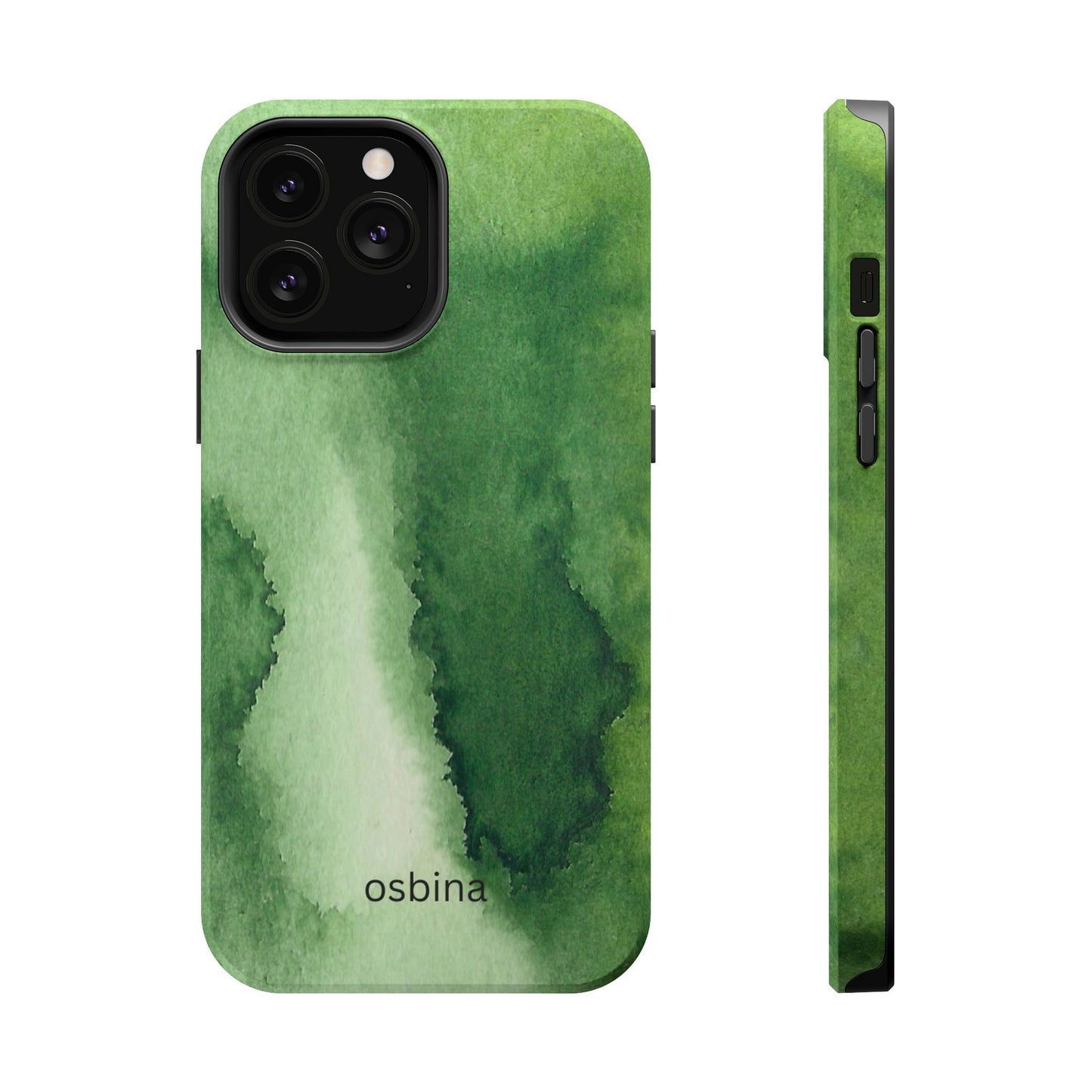 osbina | MagSafe compatible for iPhone | Verdeira Phone Case | Color Edit Collection