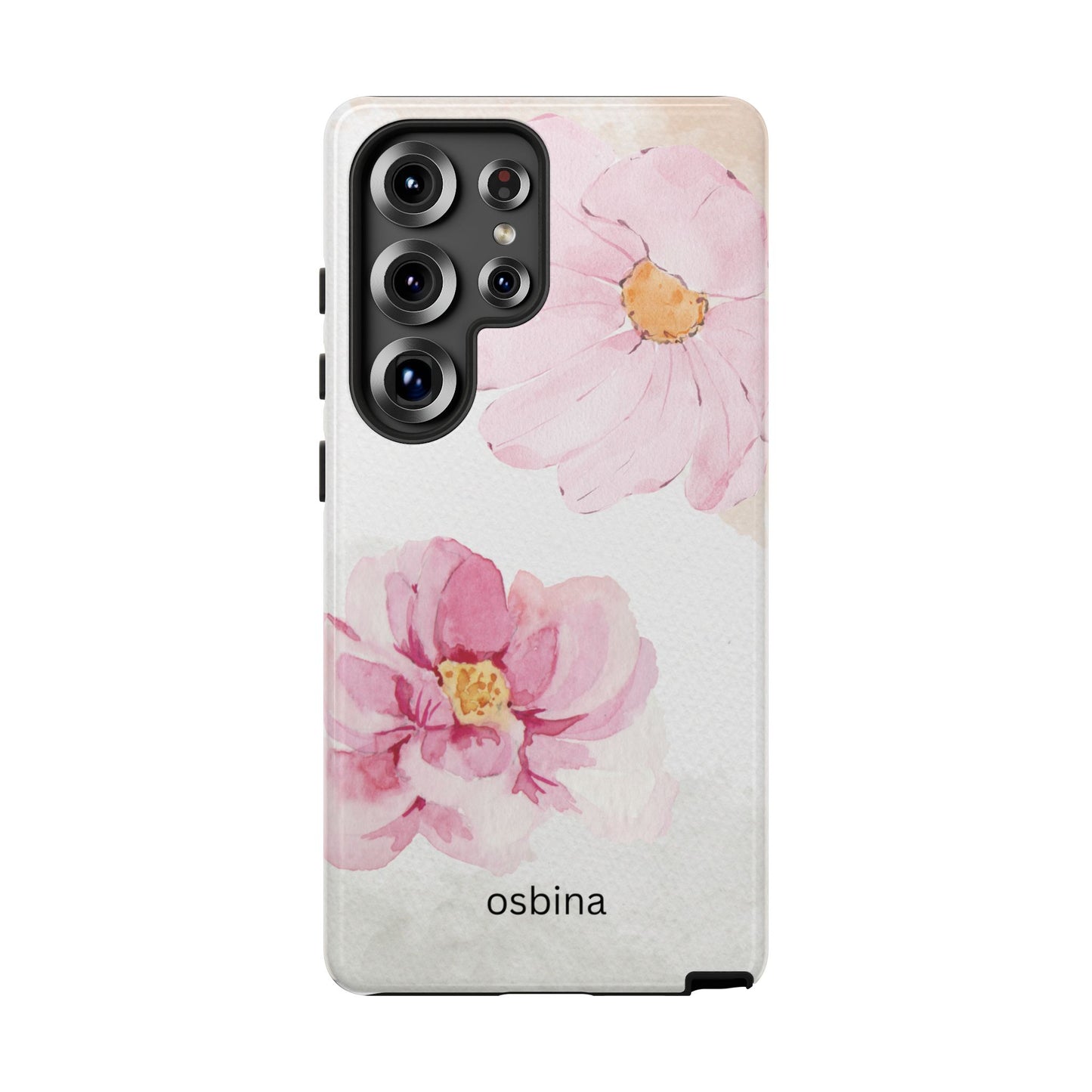 osbina | Bloom Haven Phone Case | Modern Muse Collection