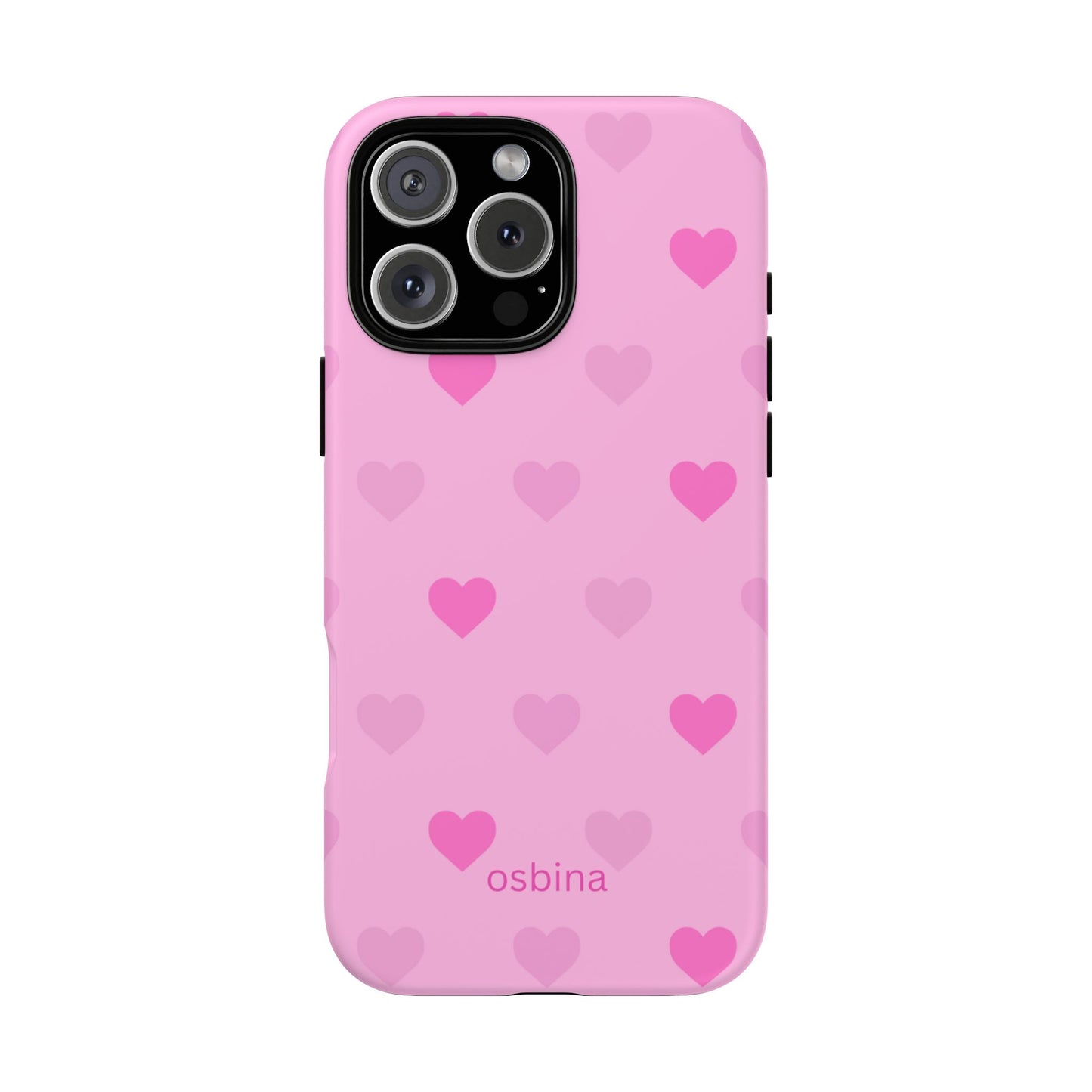 osbina | The Blushing Hearts Case | YAYOU Collection Supporting Shine Like Sable