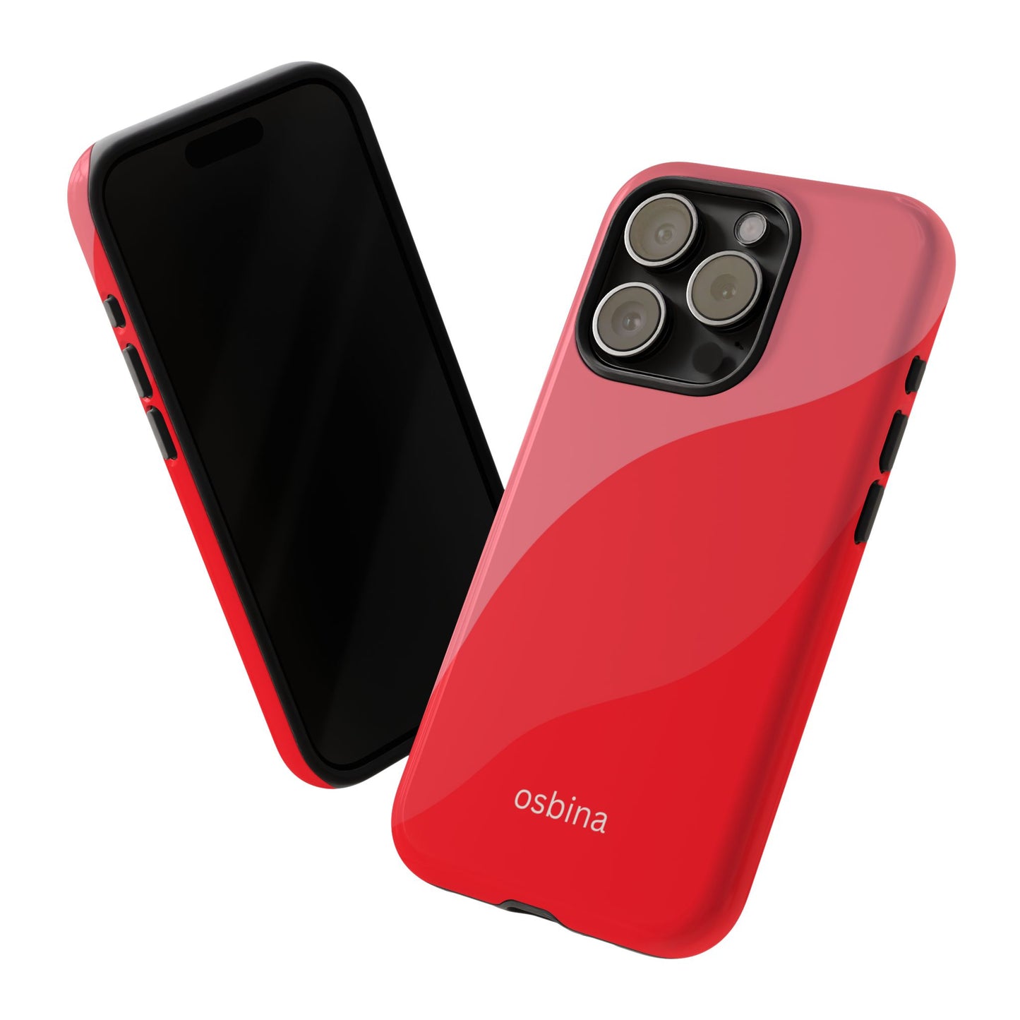 osbina | The Scarlet Muse Phone Case | Color Edit Collection