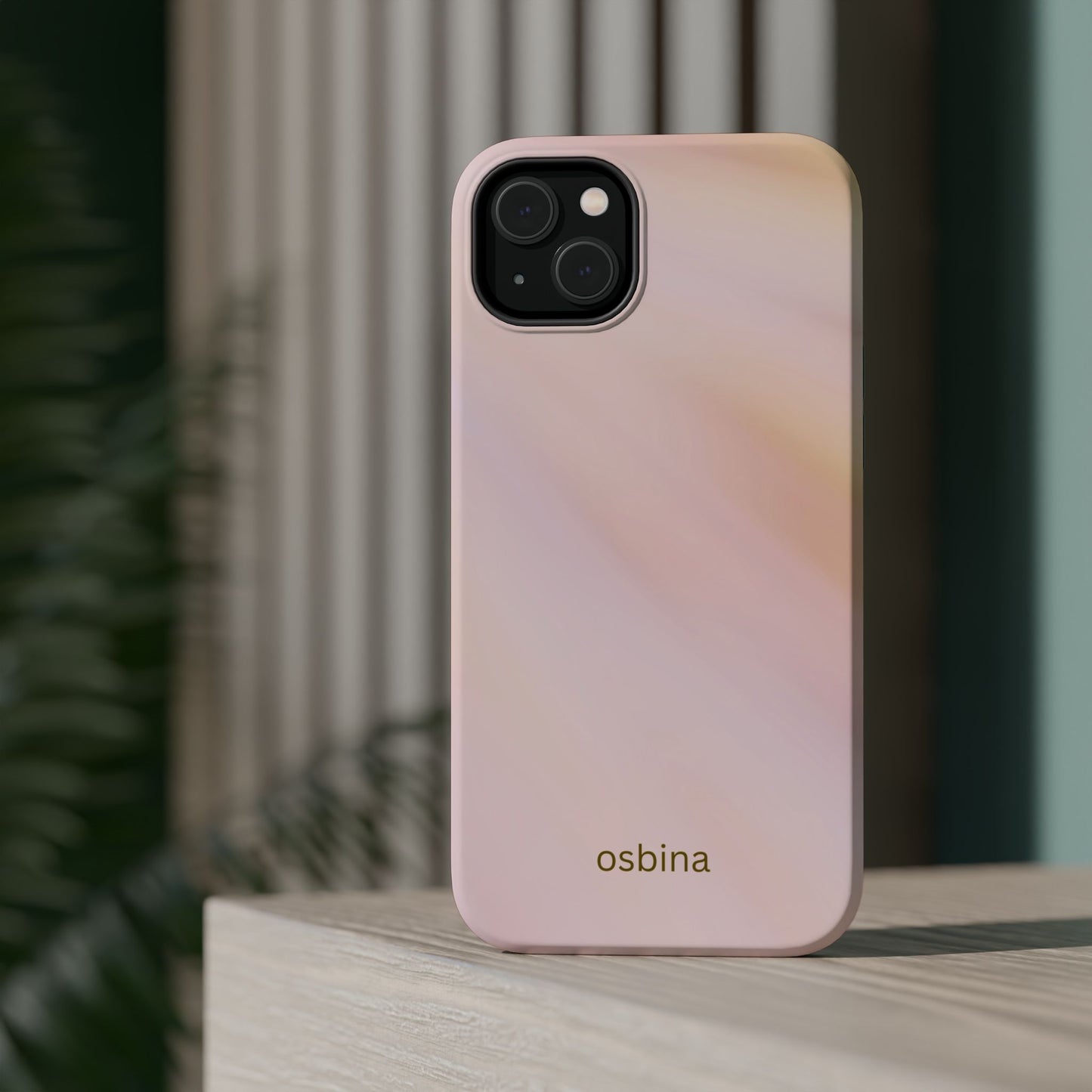 osbina | MagSafe | The MEG Icon Phone Case | Inspired By Collection