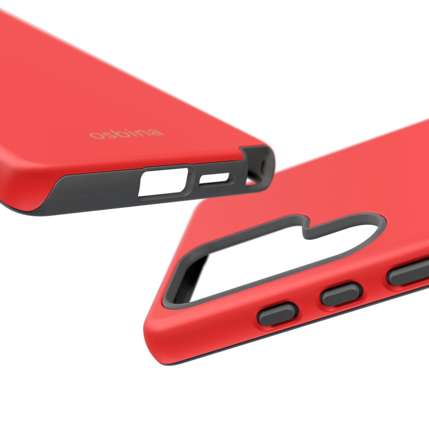 osbina | The Blaze Phone Case | Modern Man Collection