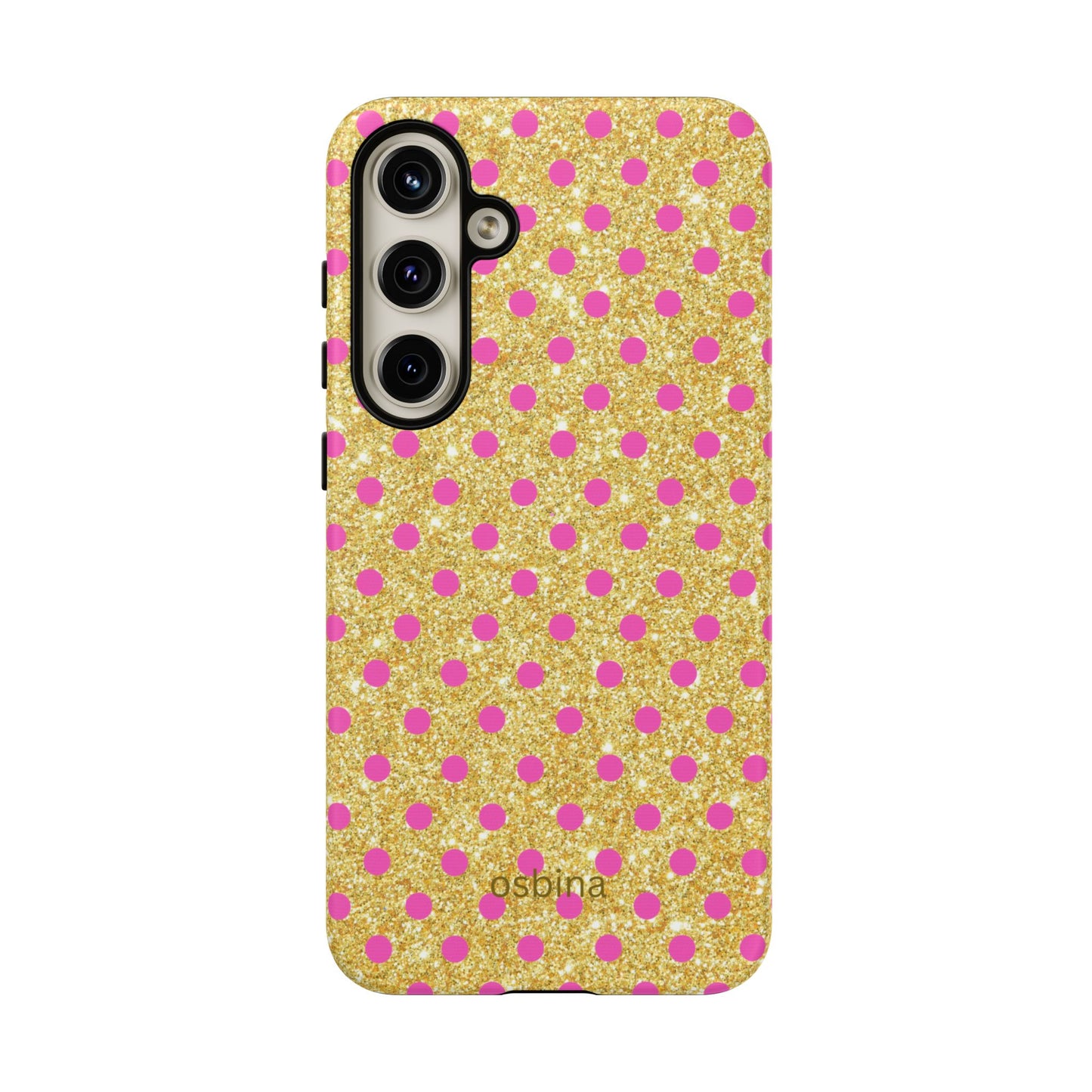 osbina | The Elara Phone Case | YAYOU Collection Supporting Shine Like Sable