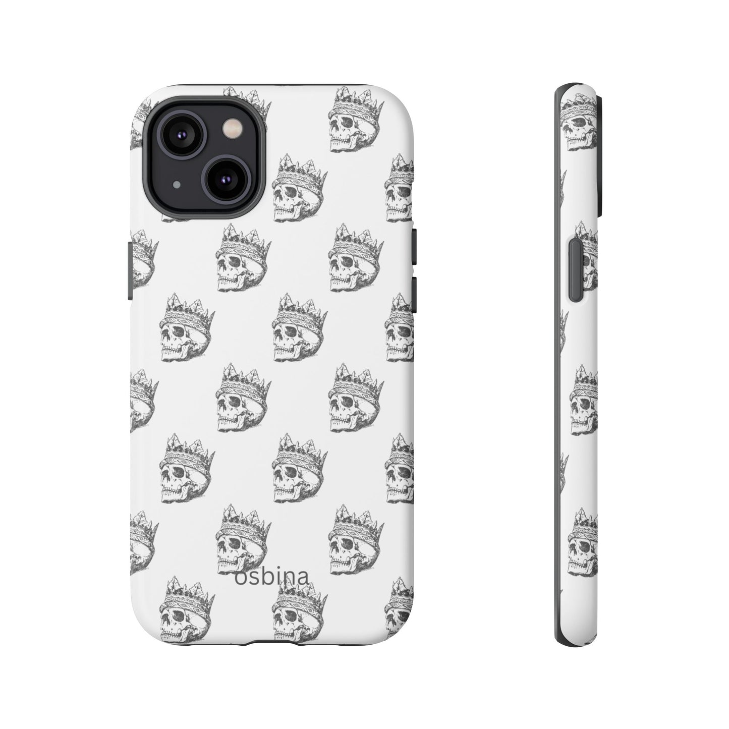 osbina | Skulls Royale Phone Case | Season Collective Collection