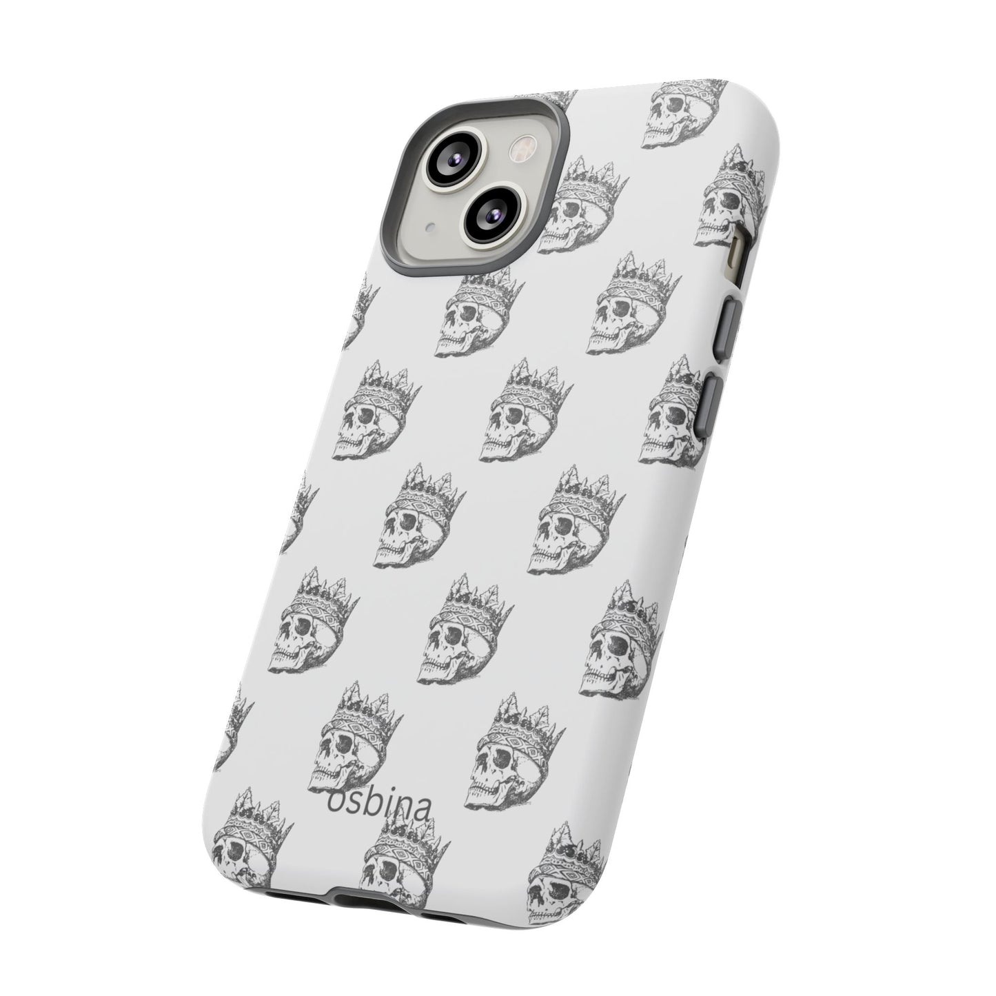 osbina | Skulls Royale Phone Case | Season Collective Collection