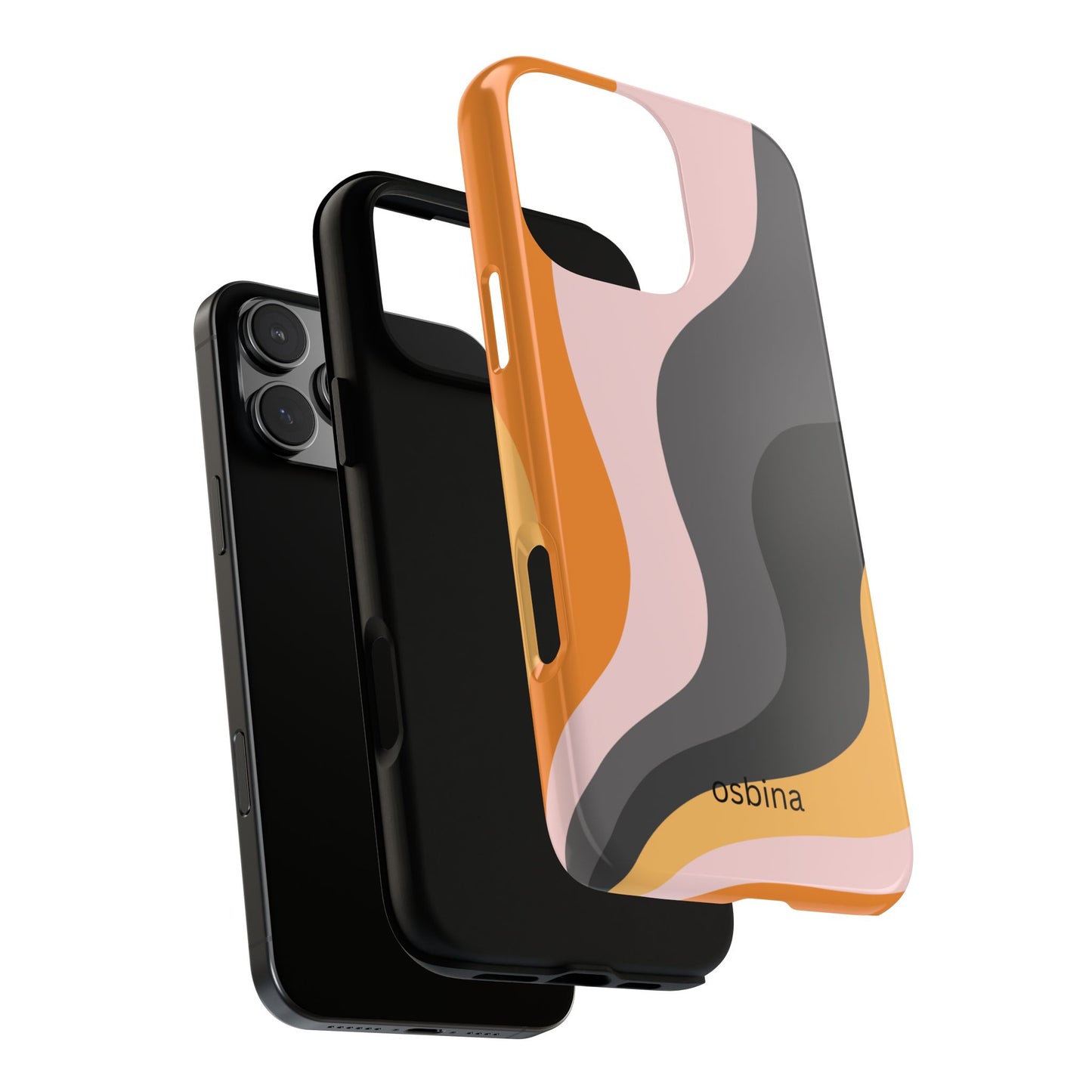 osbina | The Case That Says “Fall, But Make It Fashion” | Retro Swirl Edition | The Season Collective