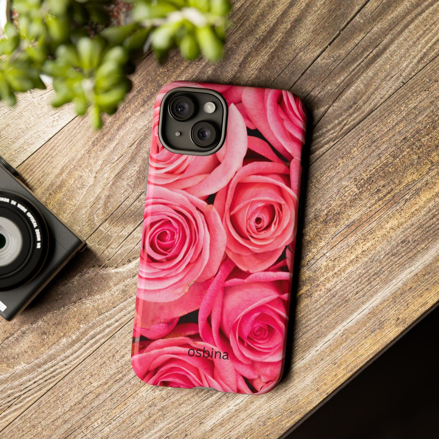 osbina | The Roselle Phone Case | Modern Muse Collection