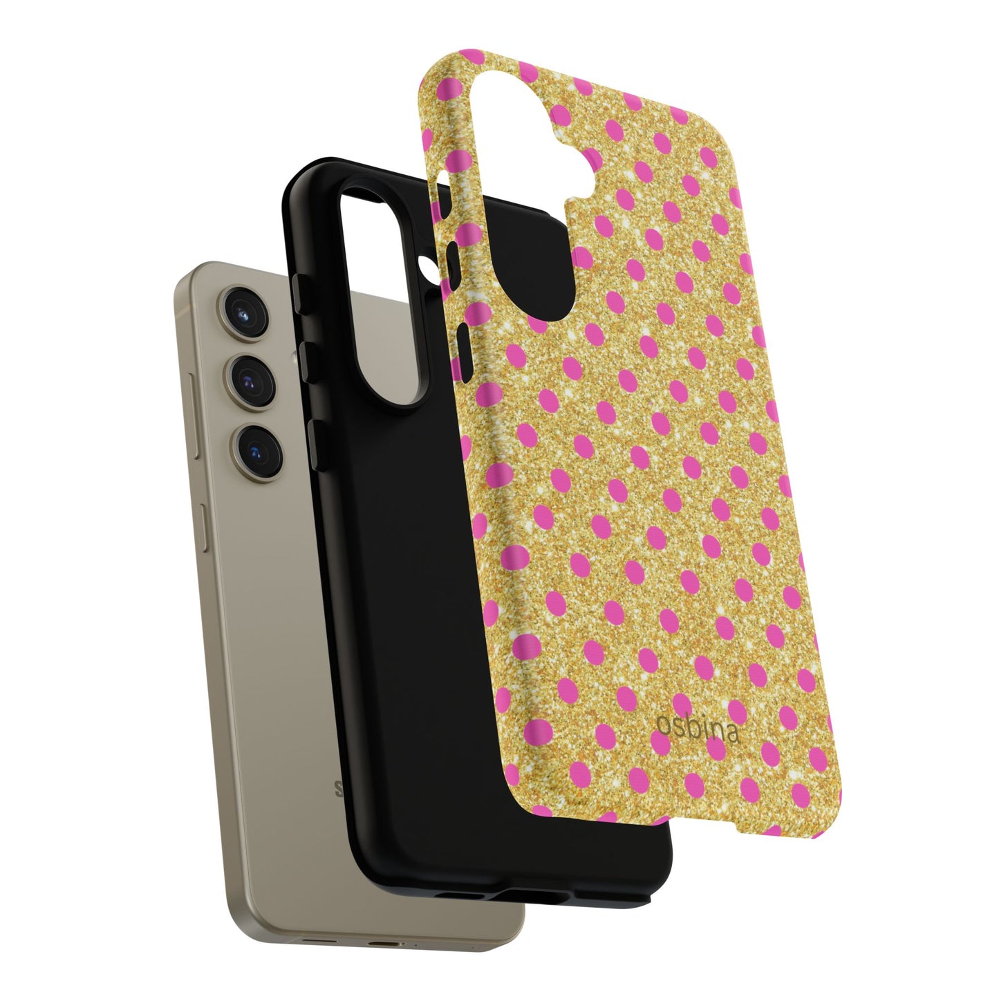 osbina | The Elara Phone Case | YAYOU Collection Supporting Shine Like Sable