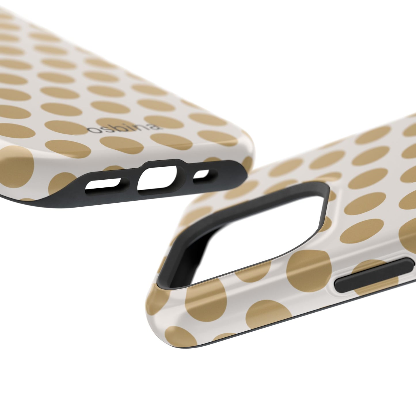osbina | MagSafe| Sahara Dot Phone Case | Color Edit Collection