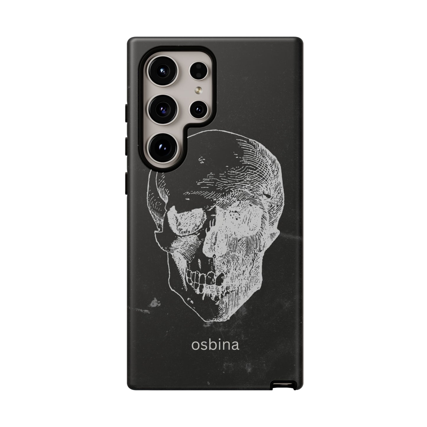 osbina | Skull Phone Case | Season Collective Collection