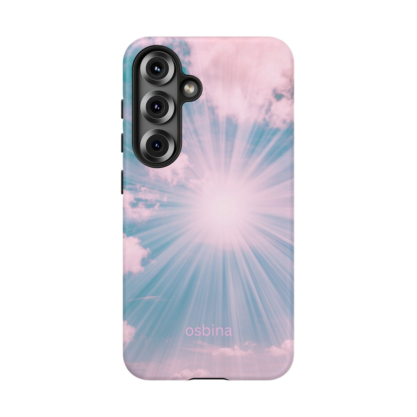 osbina | The Sunburst Skies Case | YAYOU Collection Supporting Shine Like Sable