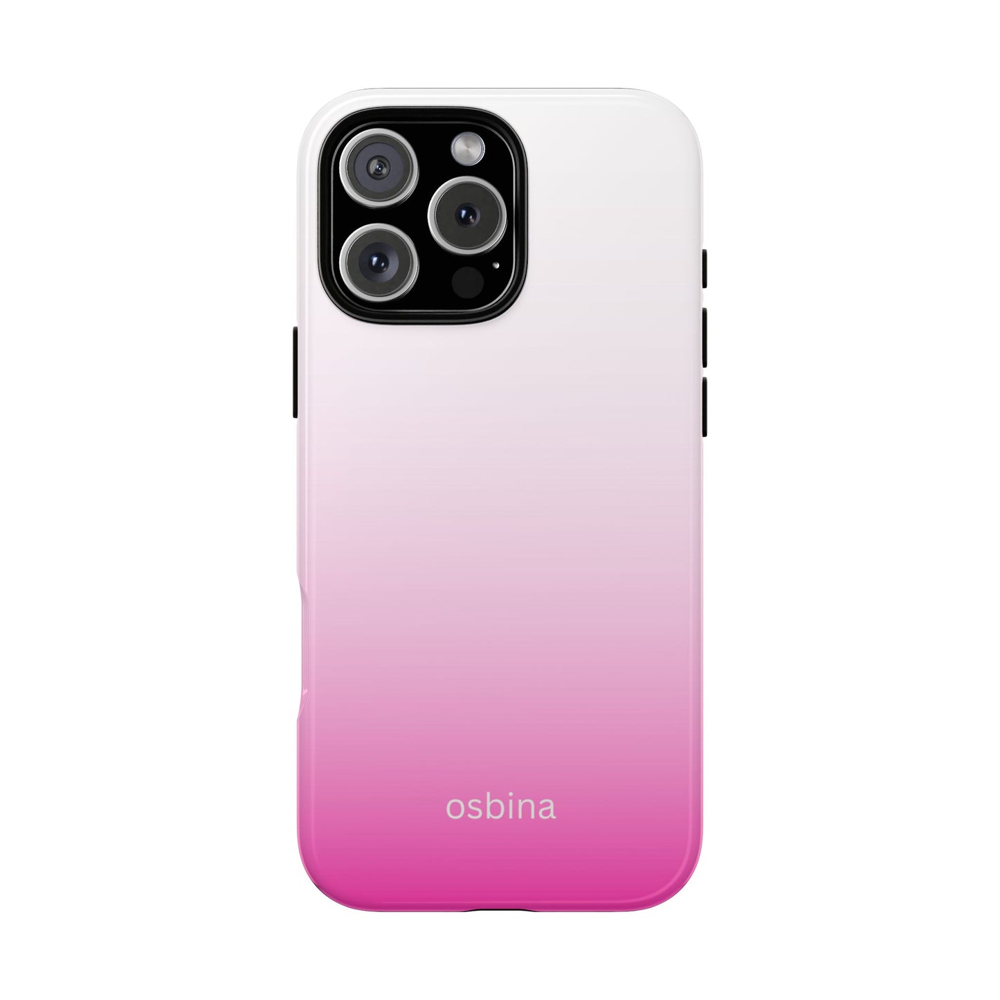 osbina | The Radiant Ombre Case | YAYOU Collection Supporting Shine Like Sable